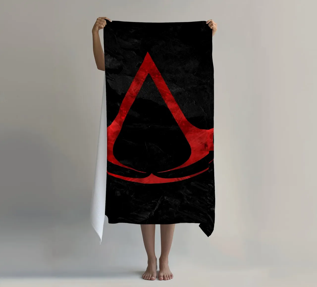 Assasin Emblem telo mare da nabakumov