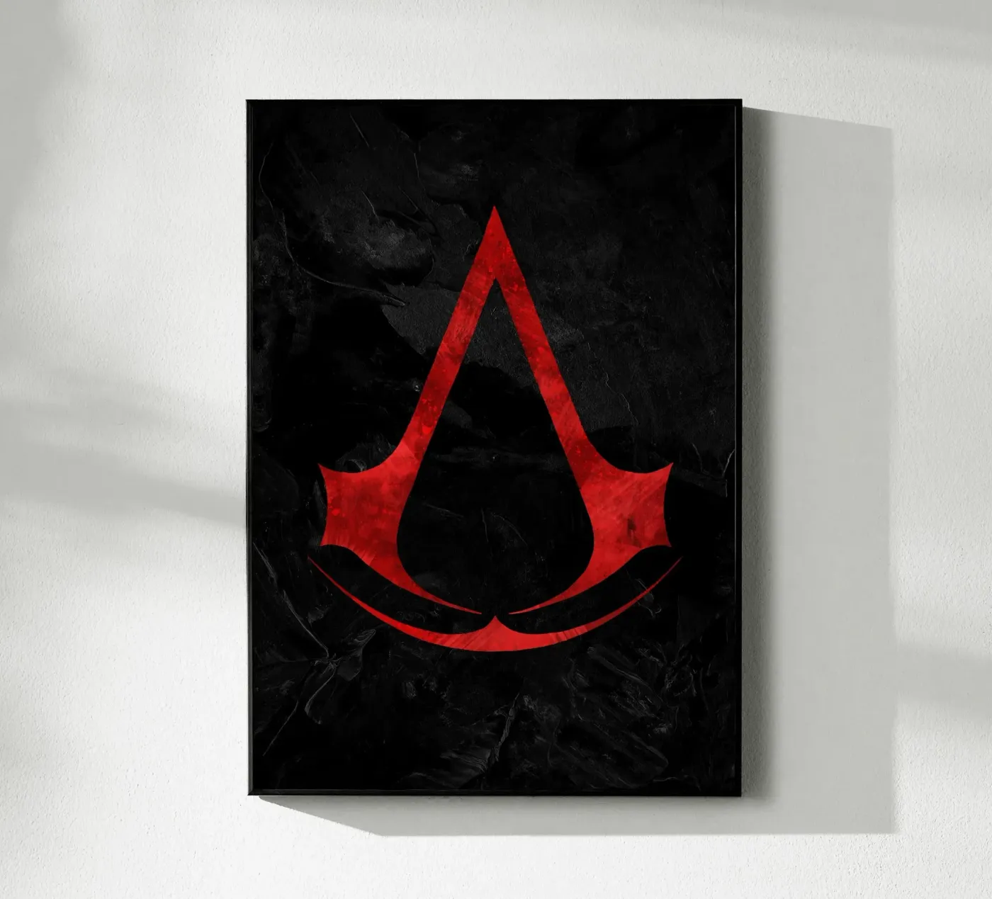 Assasin Emblem plexiglass da nabakumov