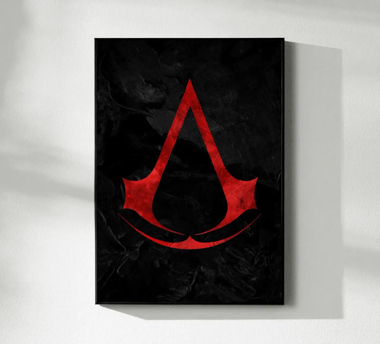 Assasin Emblem plexiglass da nabakumov