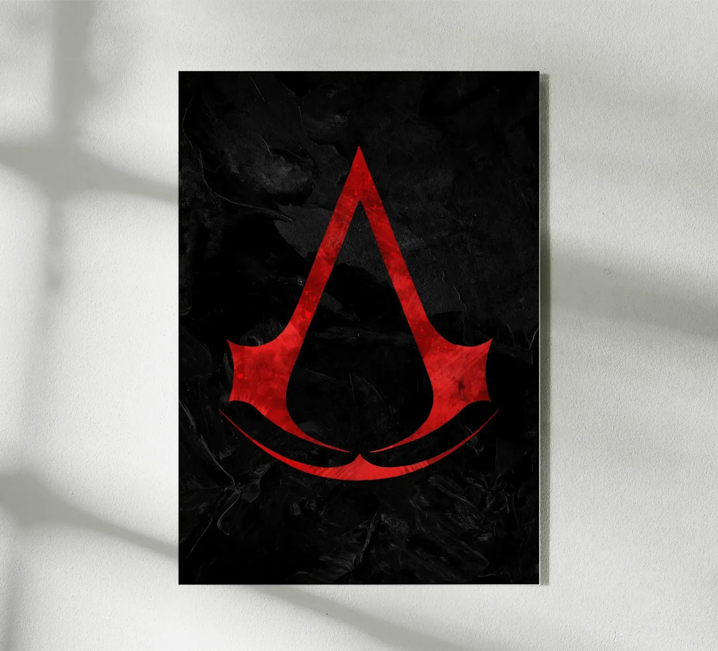 Assasin Emblem plexiglass da nabakumov