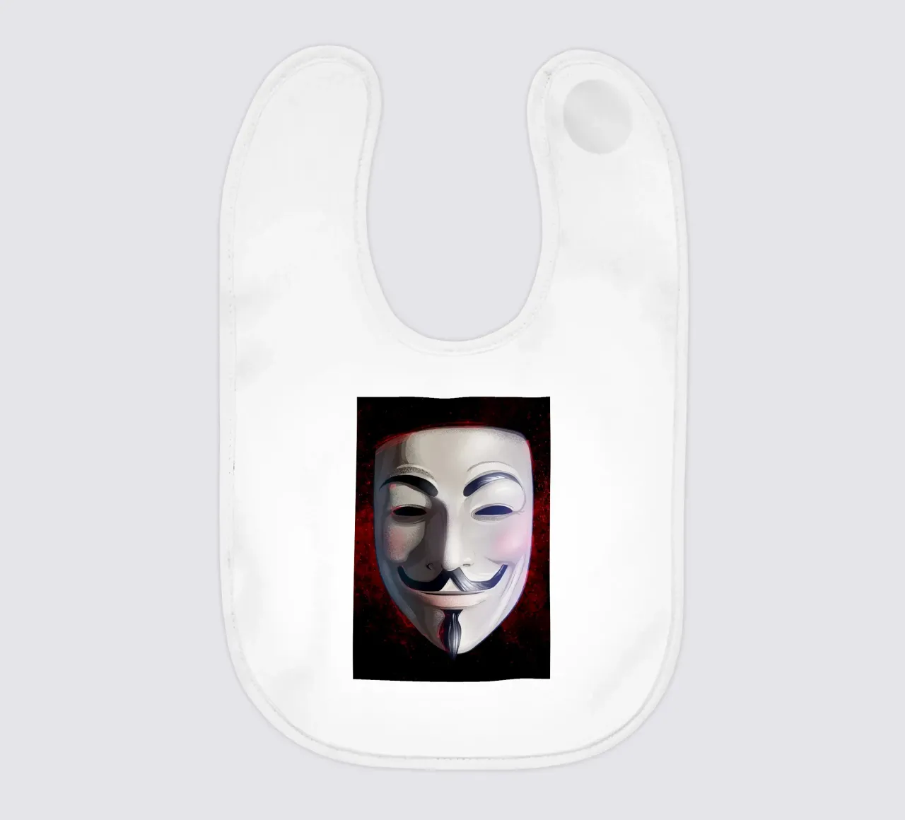 Anonymous Mask bavaglino da nabakumov