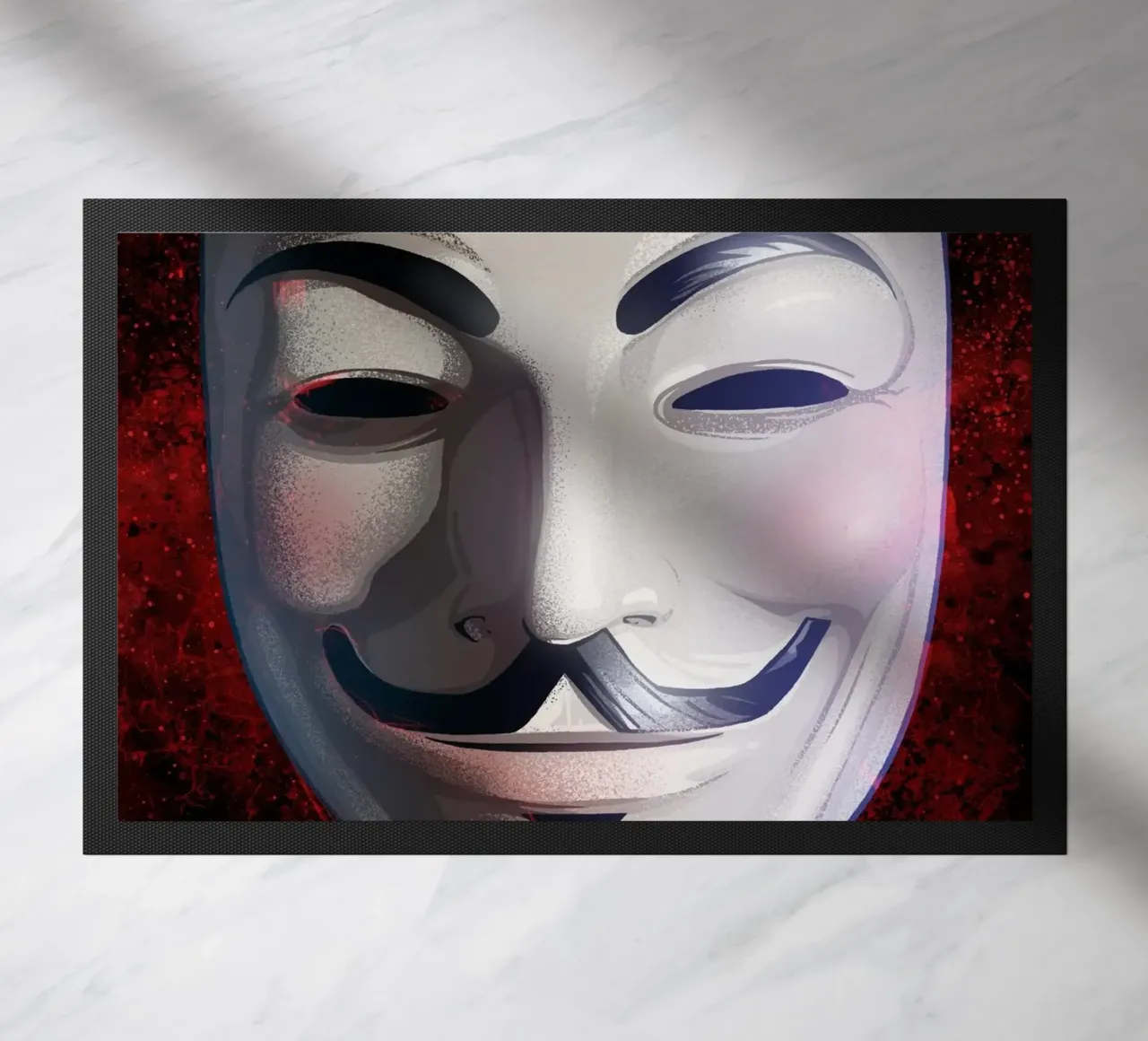 Anonymous Mask zerbino da nabakumov