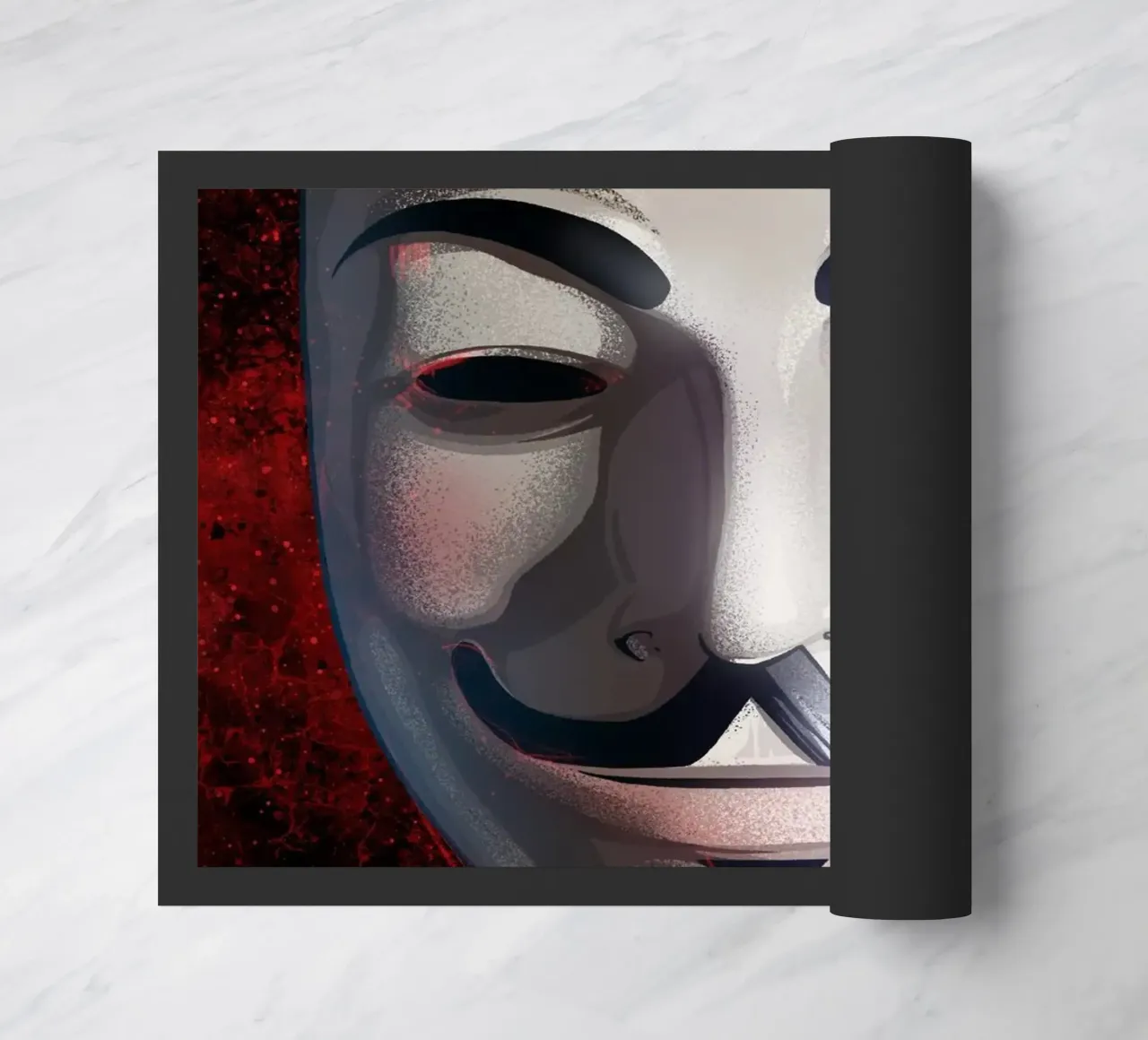 Anonymous Mask zerbino da nabakumov
