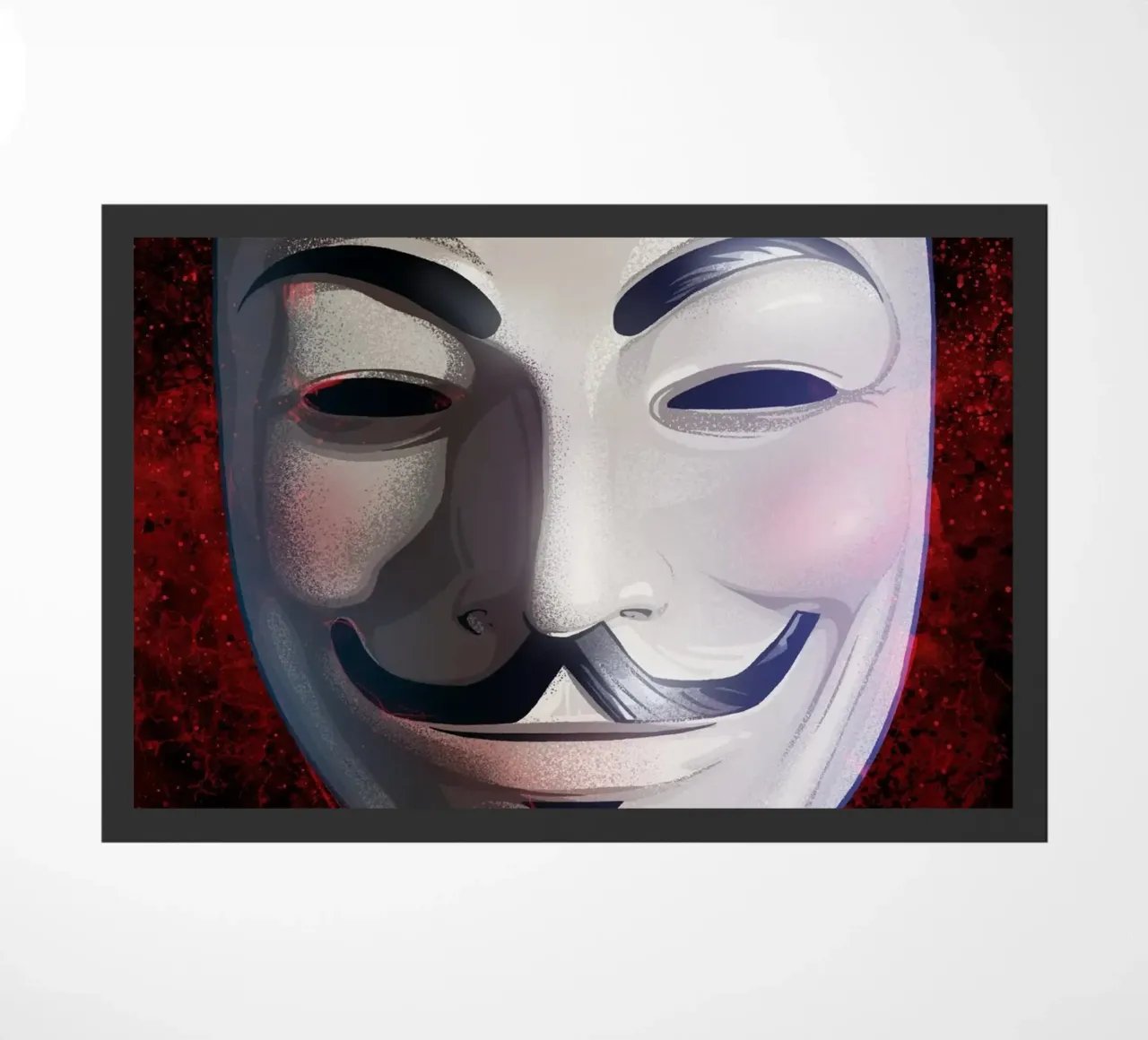 Anonymous Mask zerbino da nabakumov