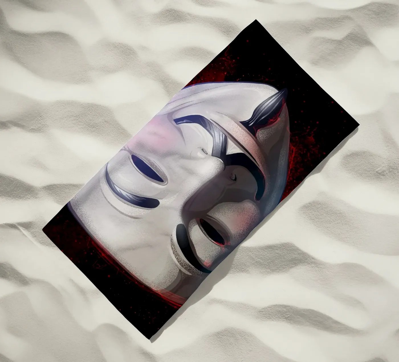 Anonymous Mask telo mare da nabakumov