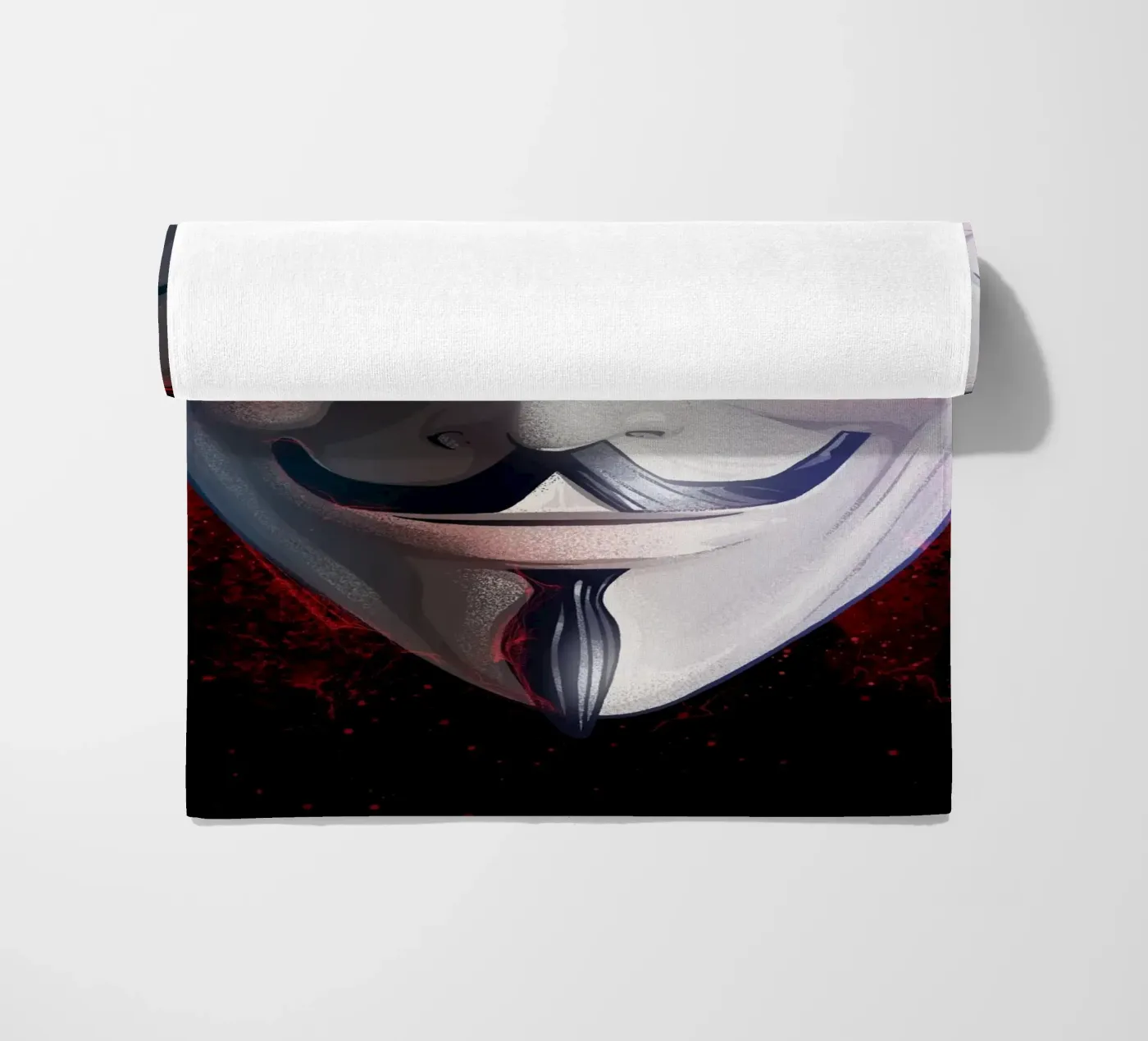 Anonymous Mask telo mare da nabakumov