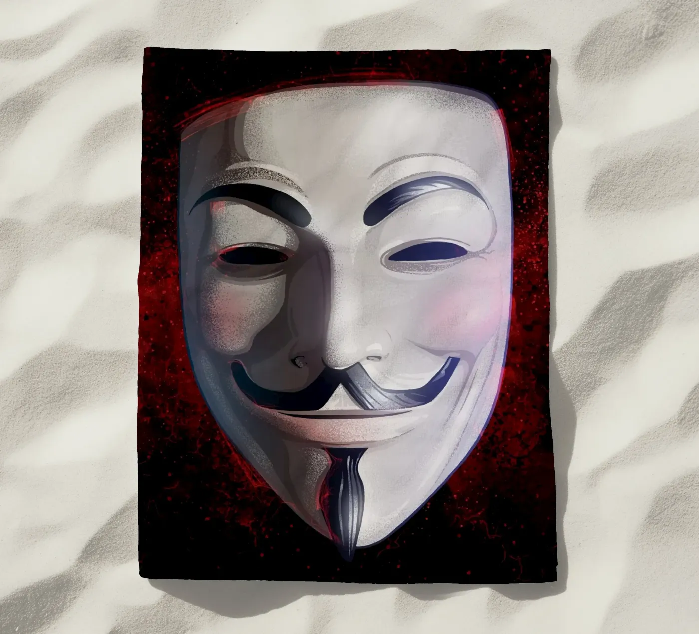 Anonymous Mask telo mare da nabakumov