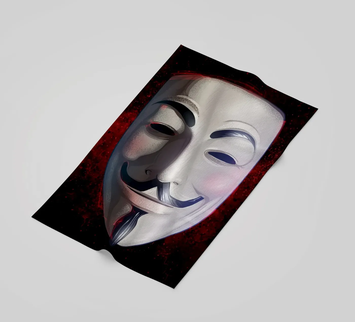 Anonymous Mask telo mare da nabakumov