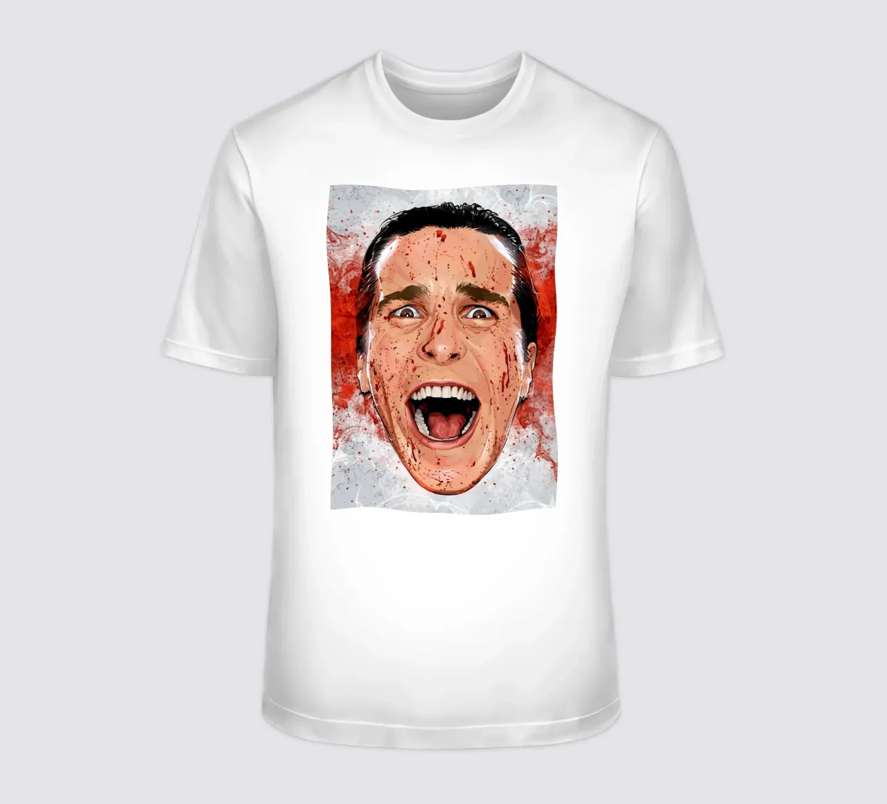 American Psycho t-shirt da nabakumov