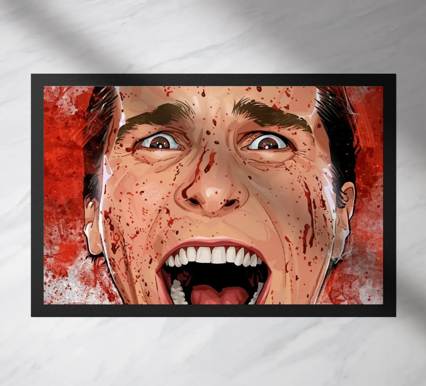 American Psycho zerbino da nabakumov