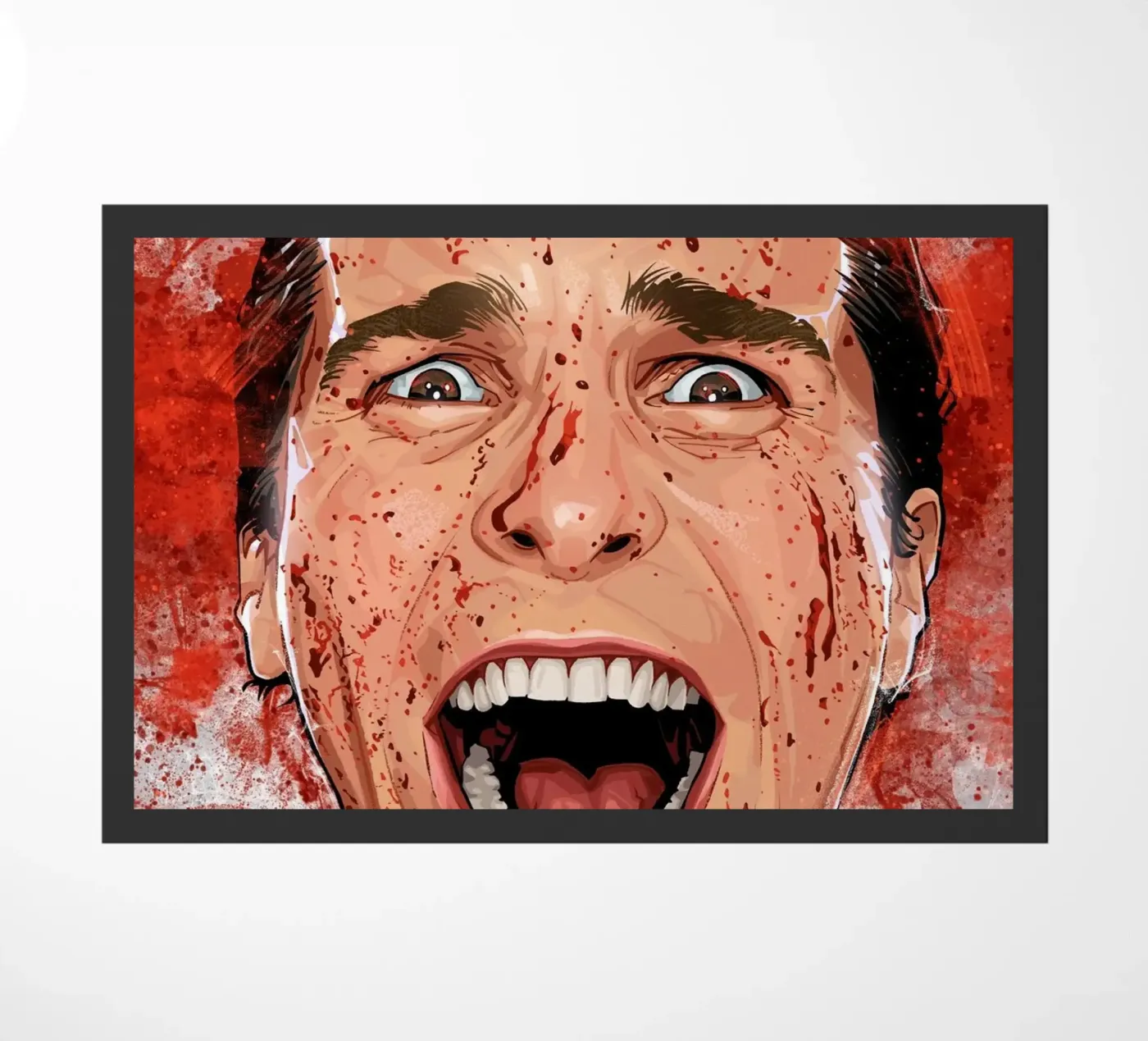 American Psycho zerbino da nabakumov