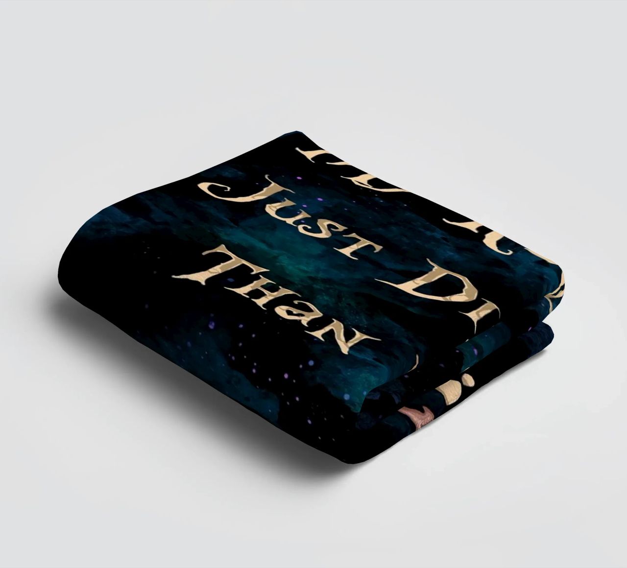 Alice In Wonderland Handtuch von nabakumov
