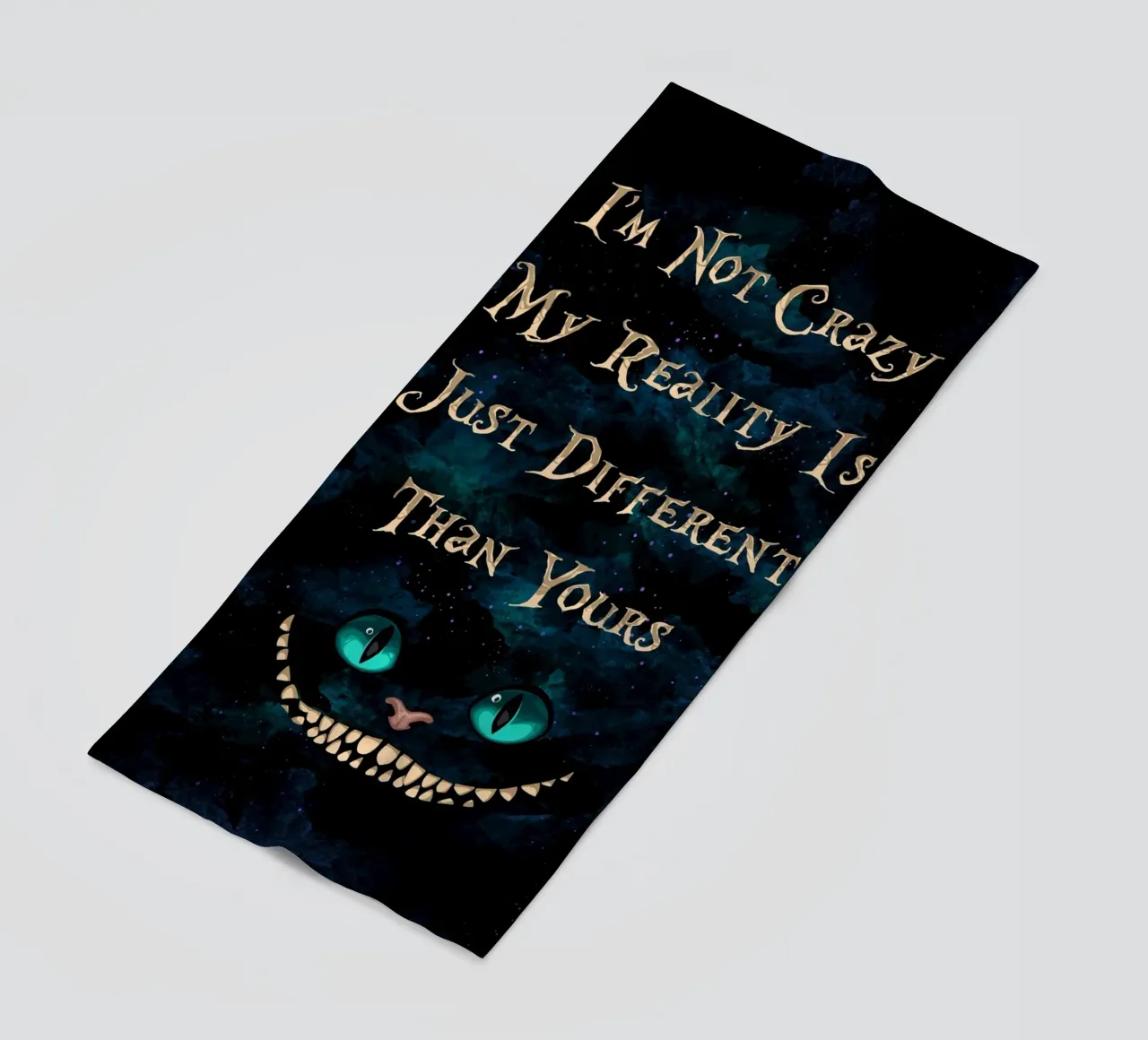 Alice In Wonderland telo mare da nabakumov