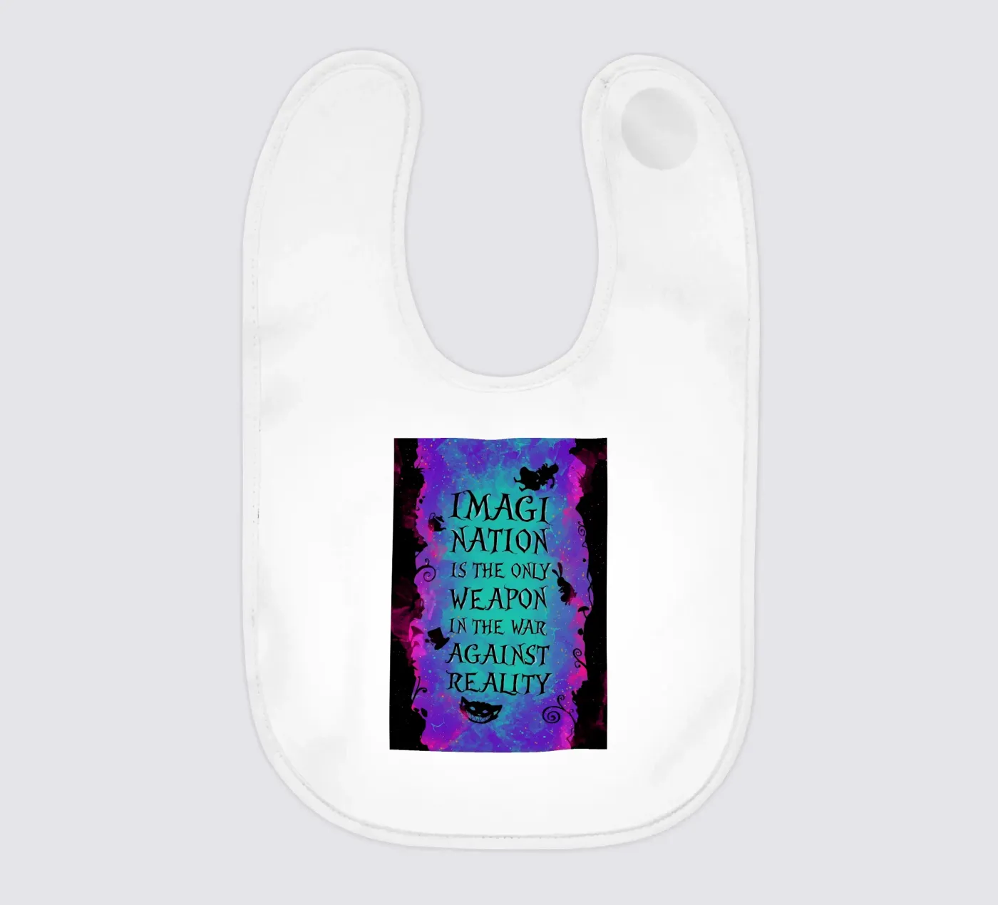 Imagination Alice bavaglino da nabakumov