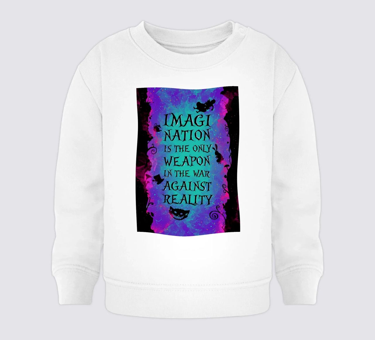 Imagination Alice felpa neonato da nabakumov