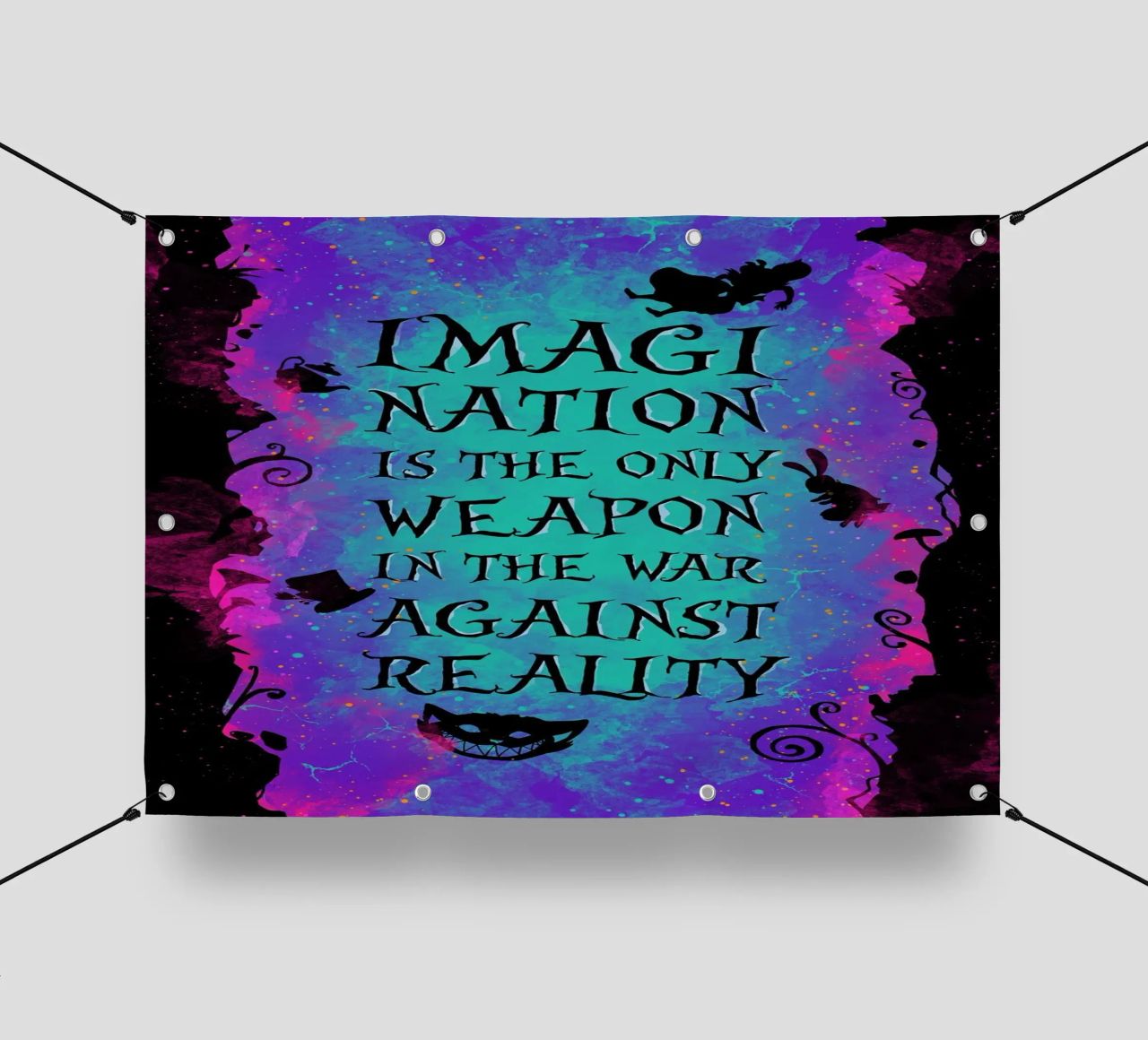 Imagination Alice telo in pvc da nabakumov