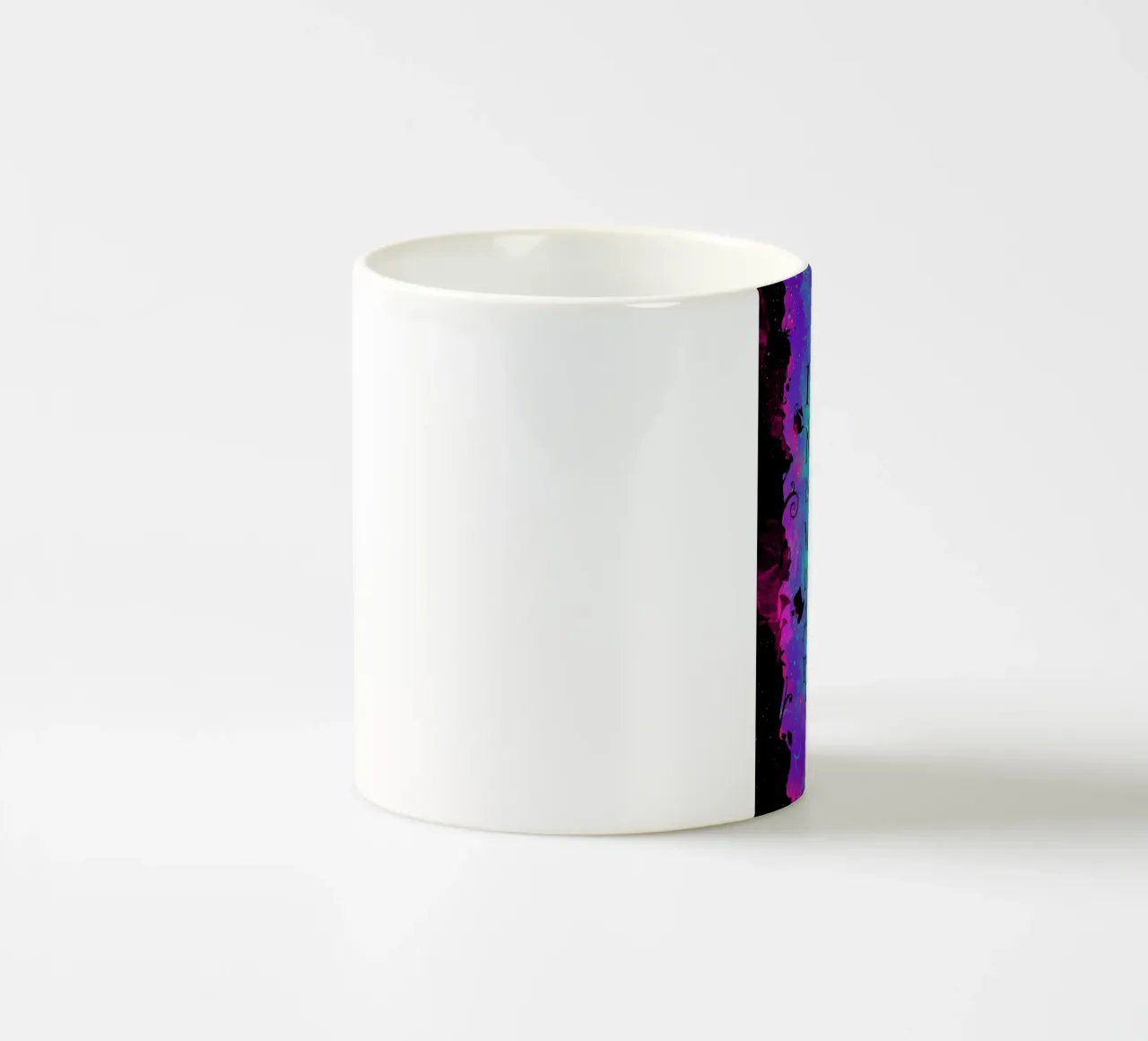 Imagination Alice Keramik Tasse von nabakumov