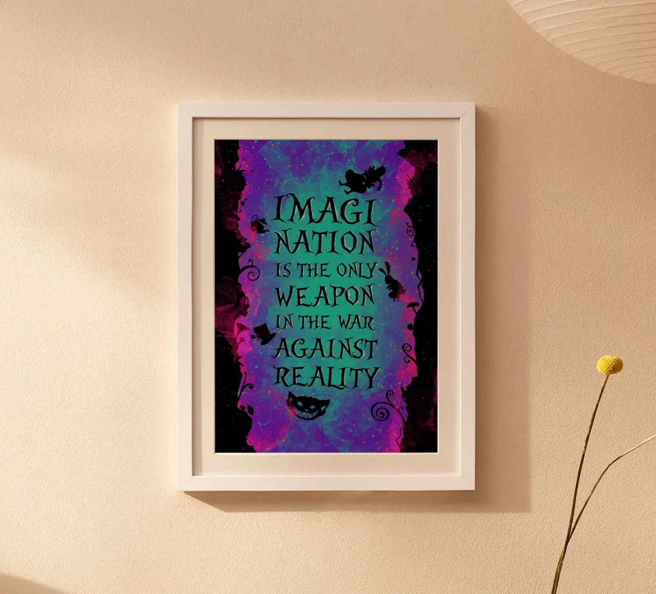 Imagination Alice carta hahnemühle da nabakumov