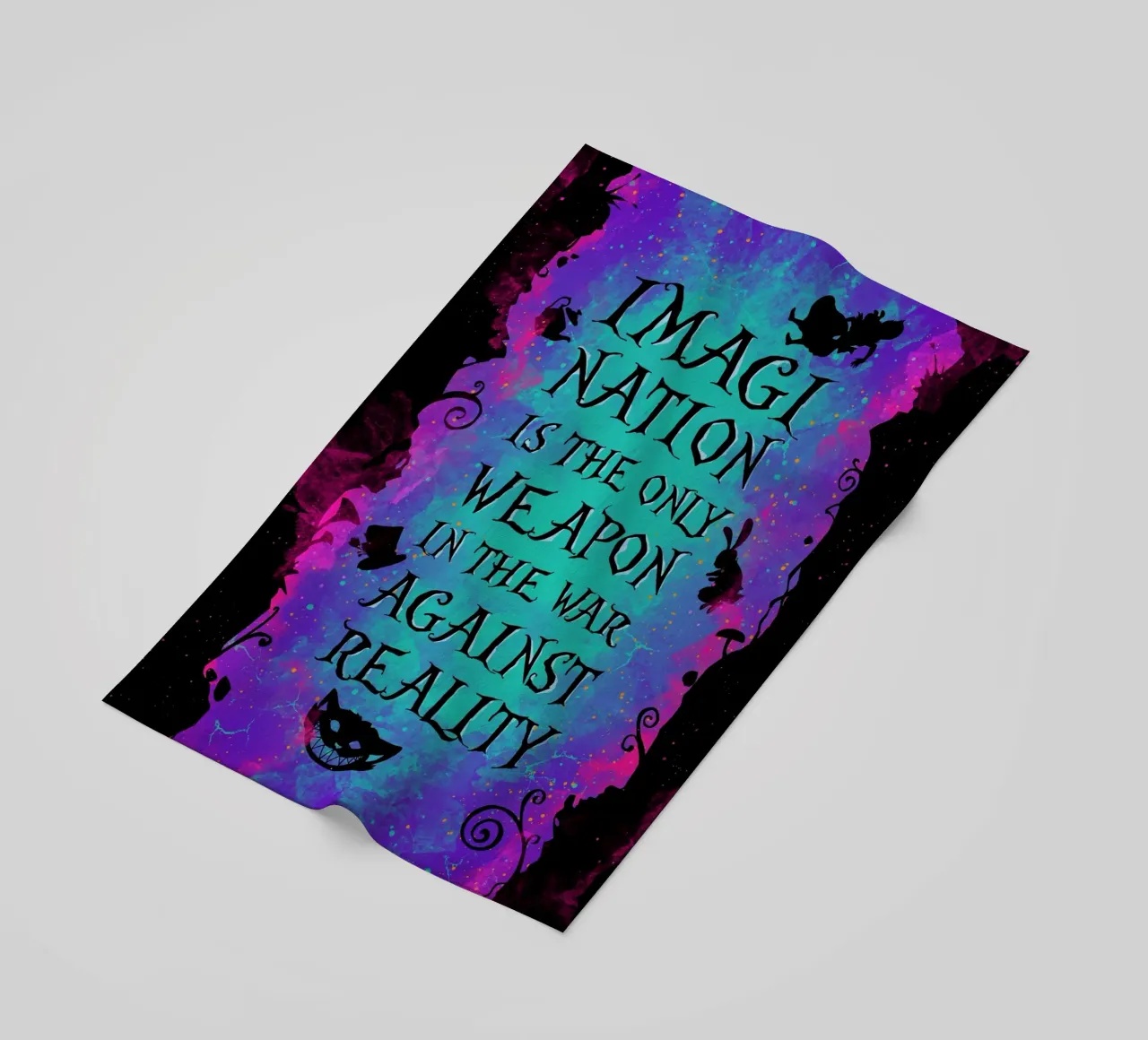 Imagination Alice telo mare da nabakumov
