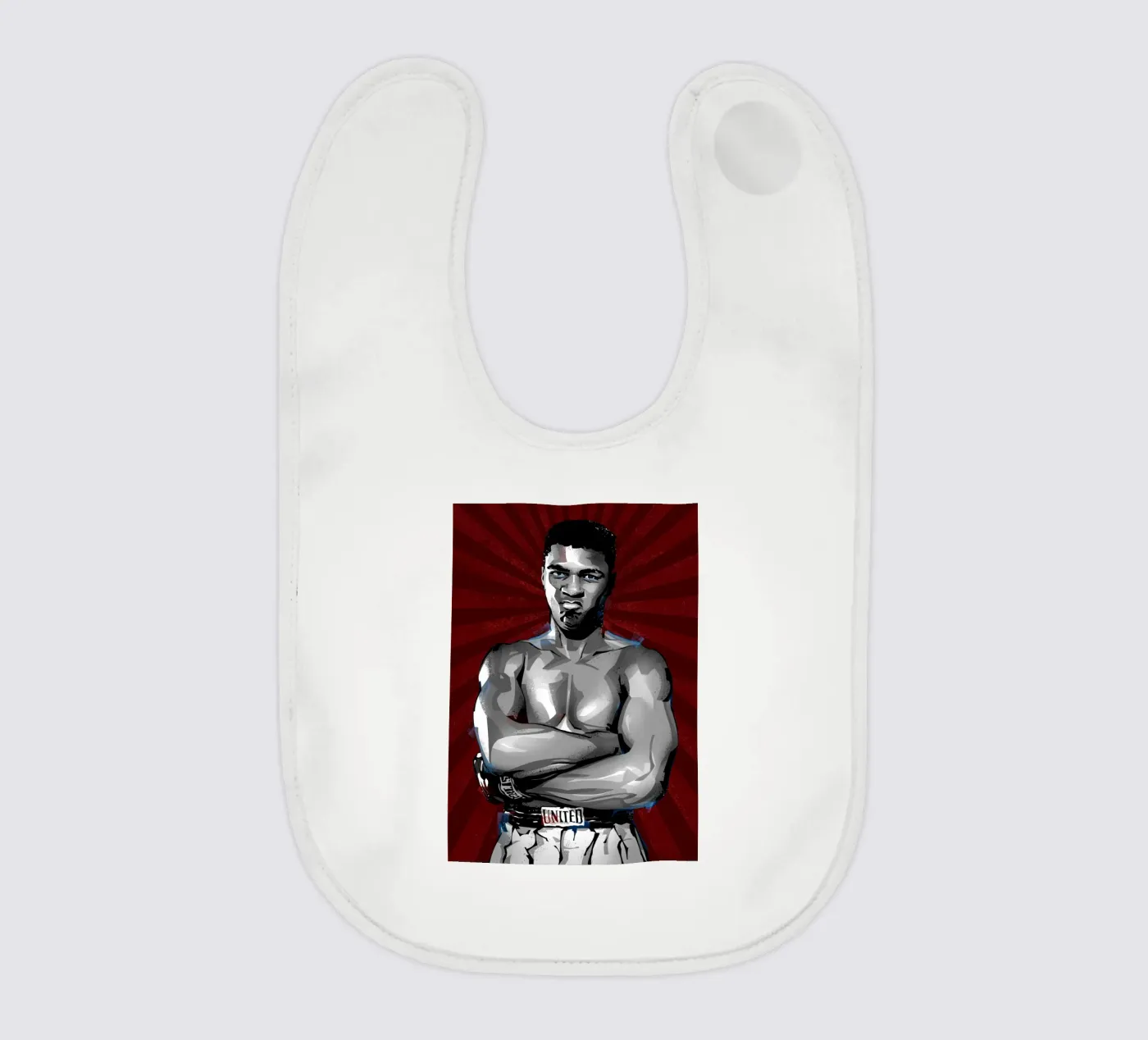 Muhammad Ali bavaglino da nabakumov