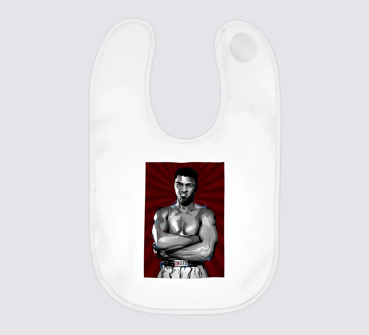 Muhammad Ali bavaglino da nabakumov