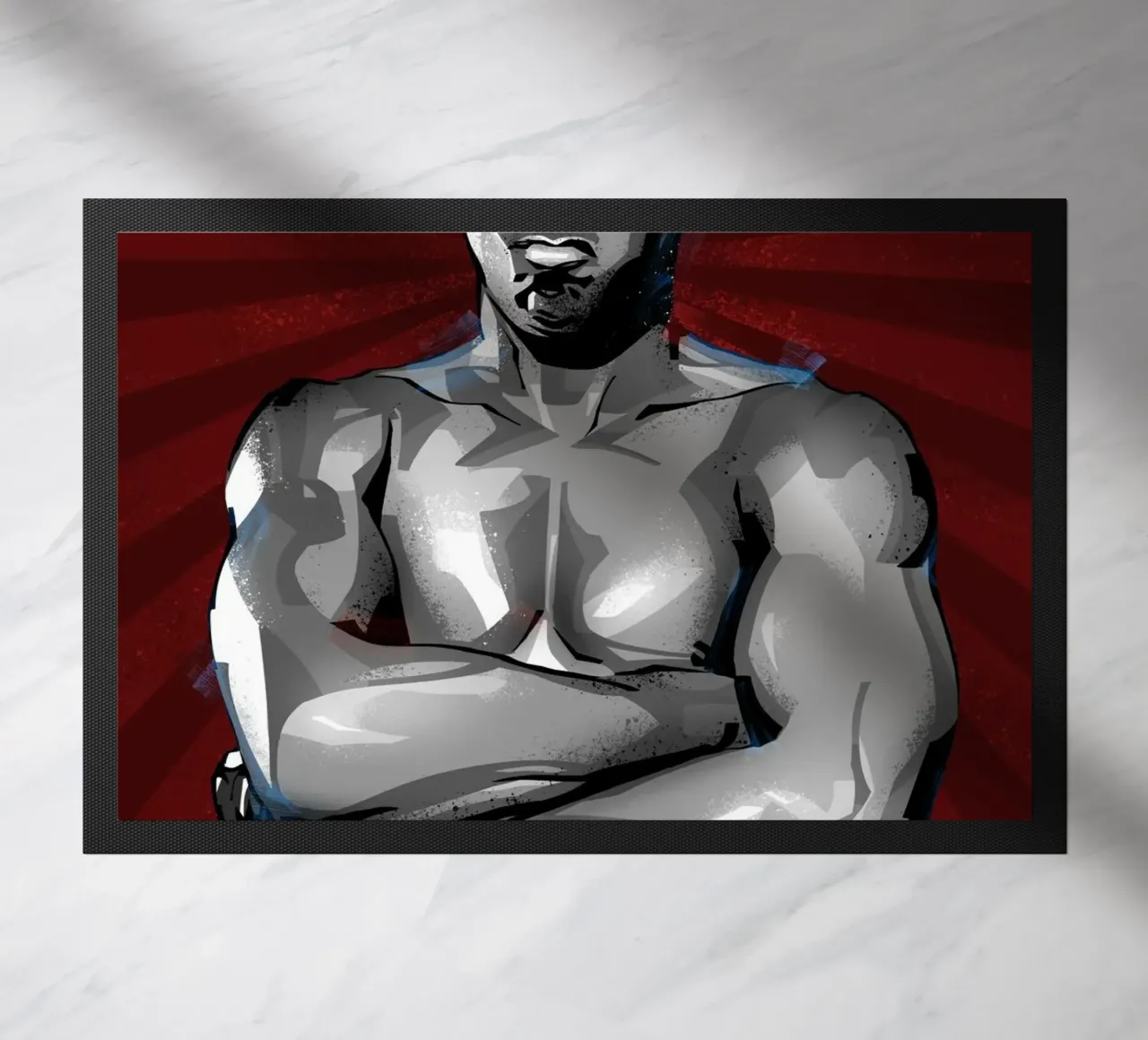 Muhammad Ali zerbino da nabakumov