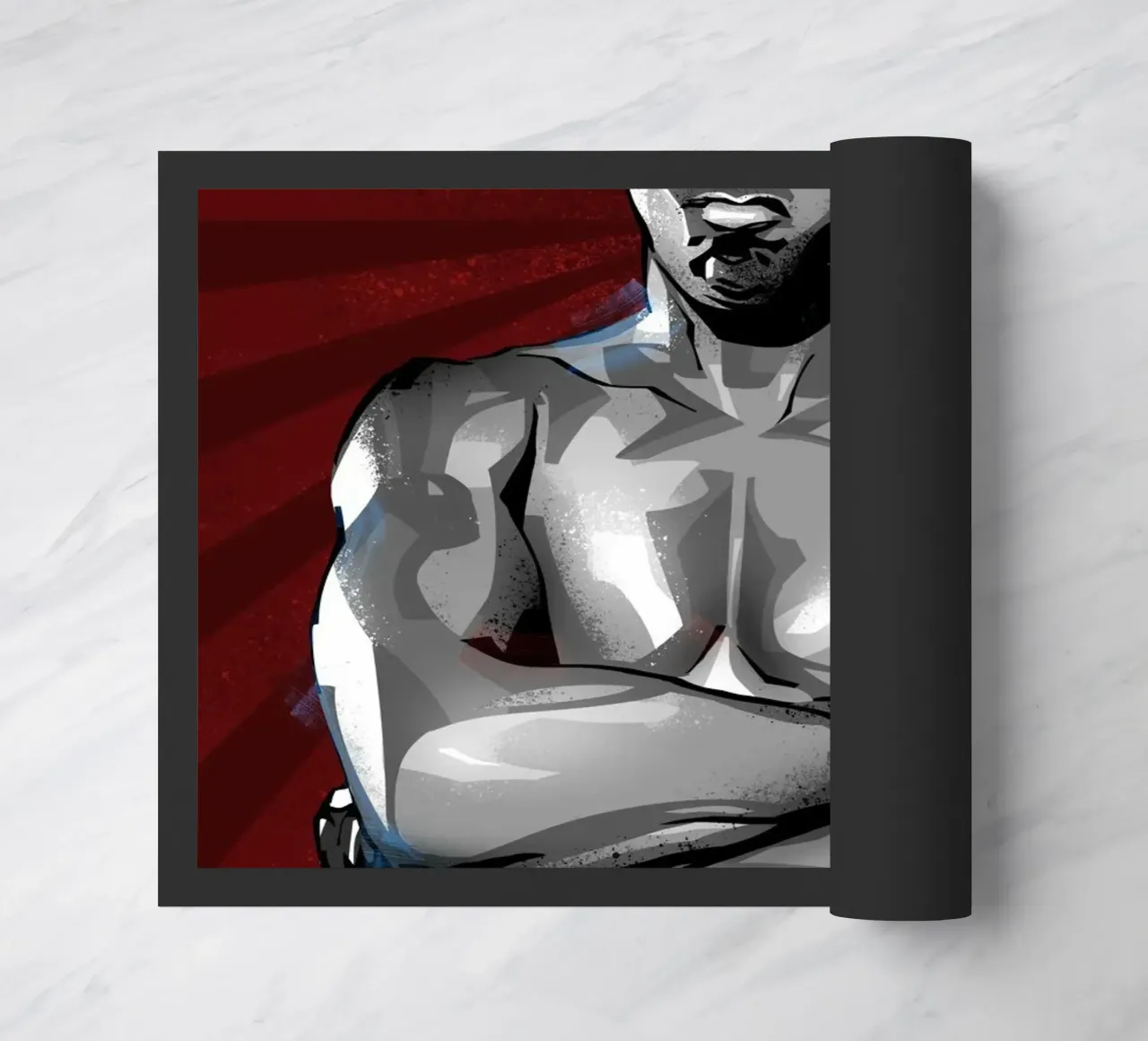 Muhammad Ali zerbino da nabakumov