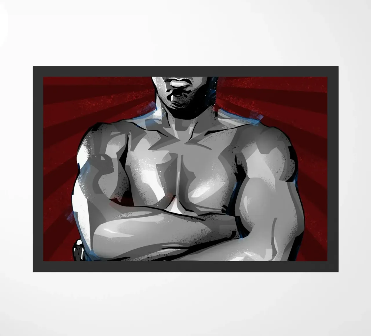 Muhammad Ali zerbino da nabakumov