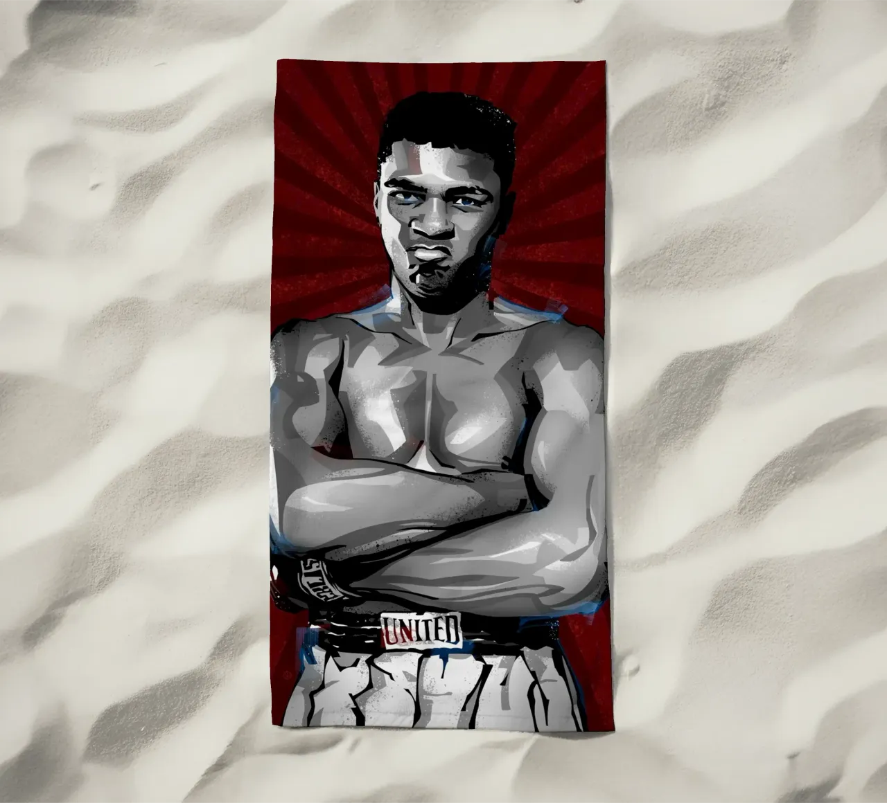 Muhammad Ali telo mare da nabakumov