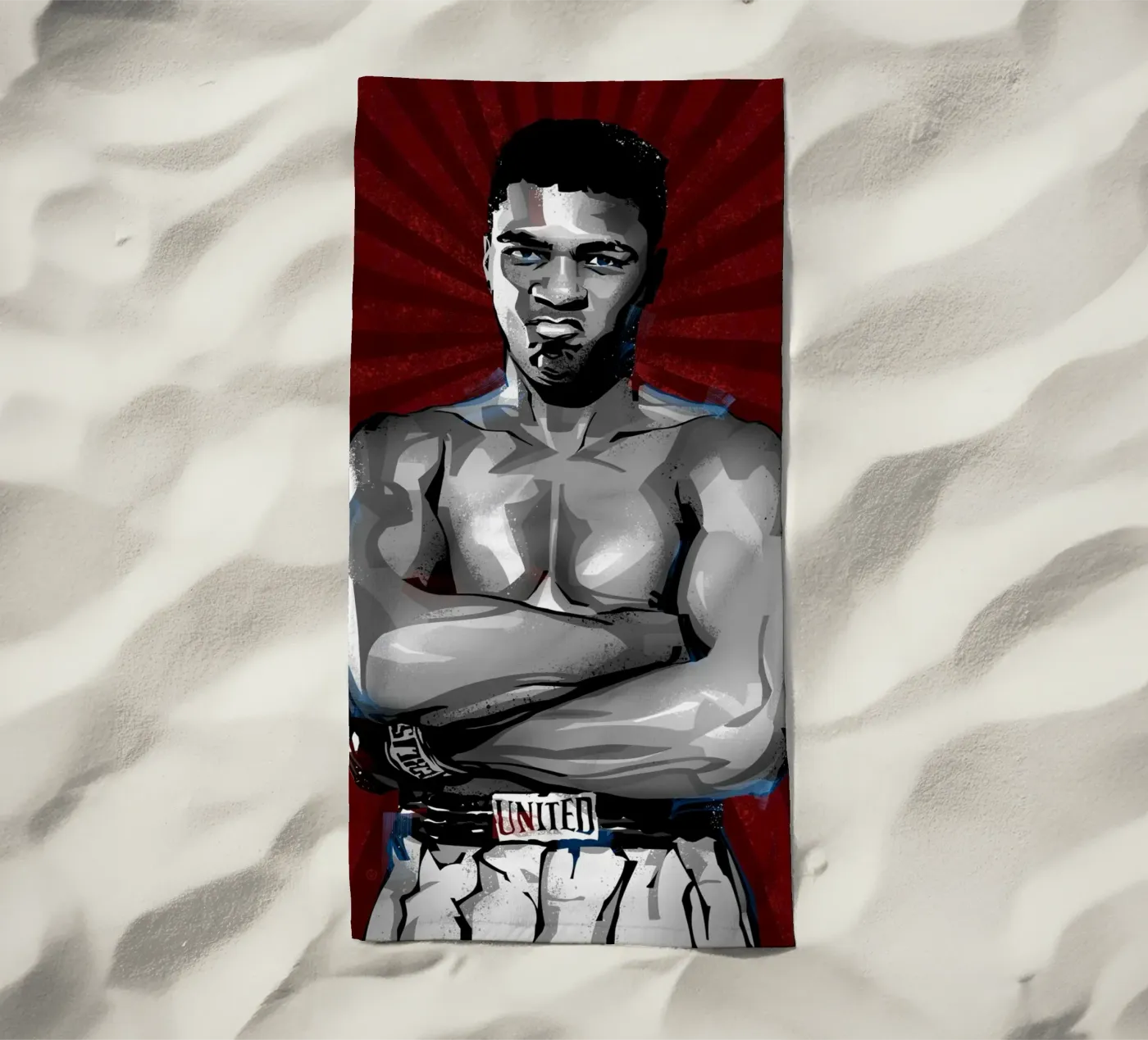 Muhammad Ali telo mare da nabakumov