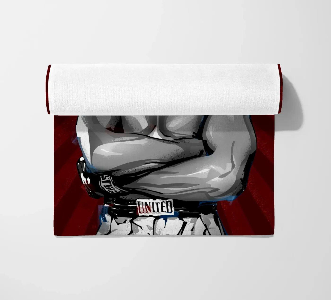 Muhammad Ali telo mare da nabakumov