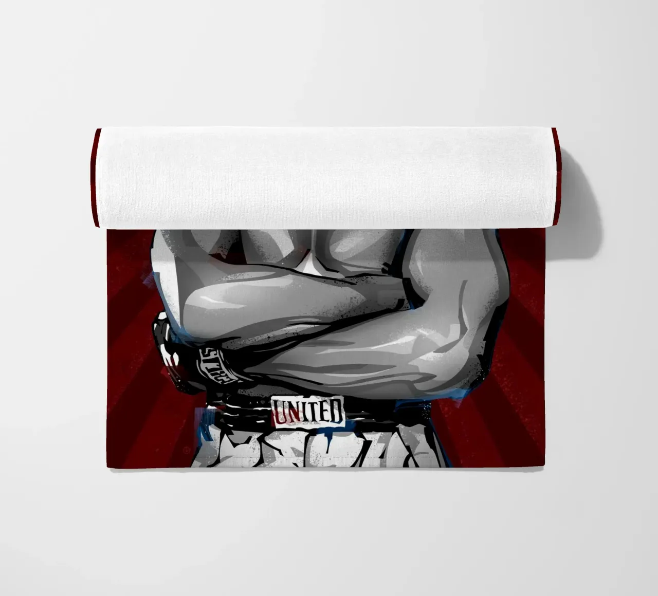 Muhammad Ali telo mare da nabakumov