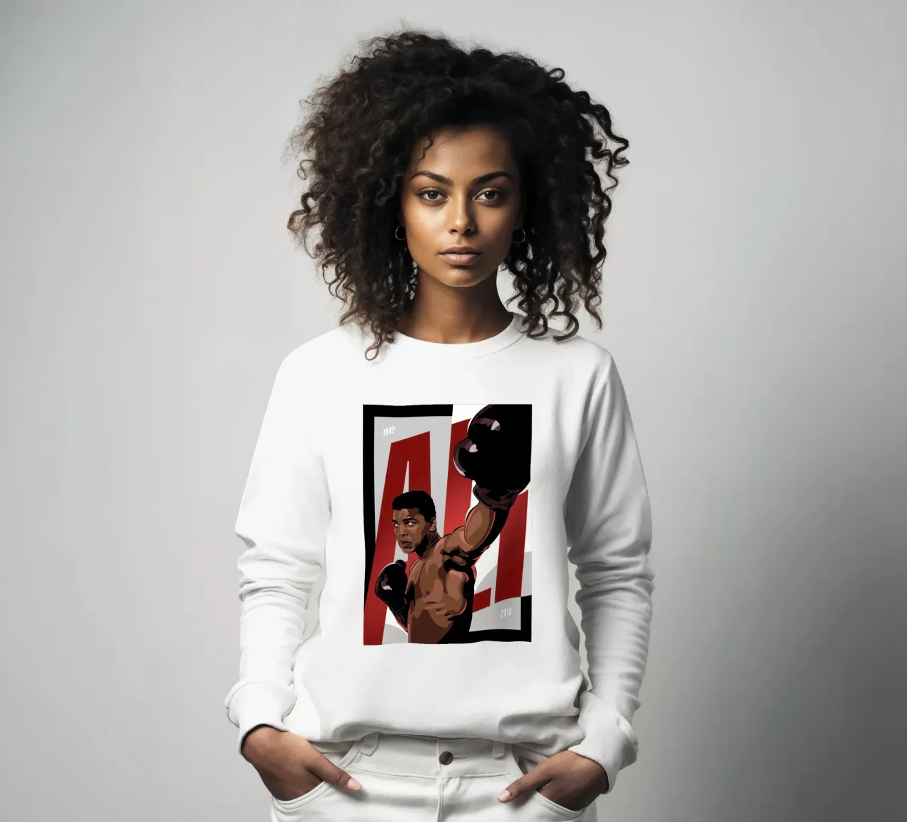 Muhammad Ali felpa da nabakumov