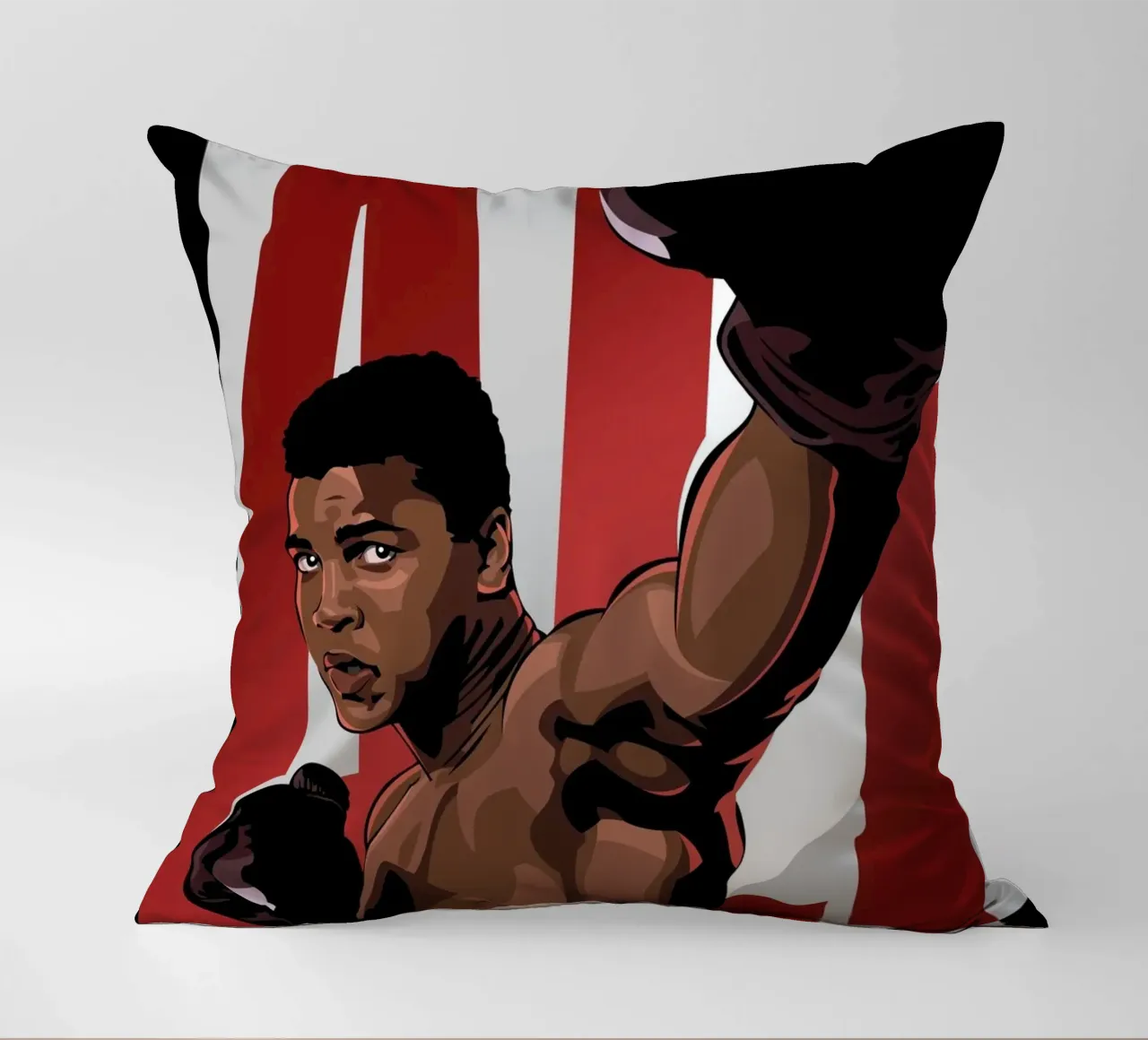 Muhammad Ali cuscino da nabakumov
