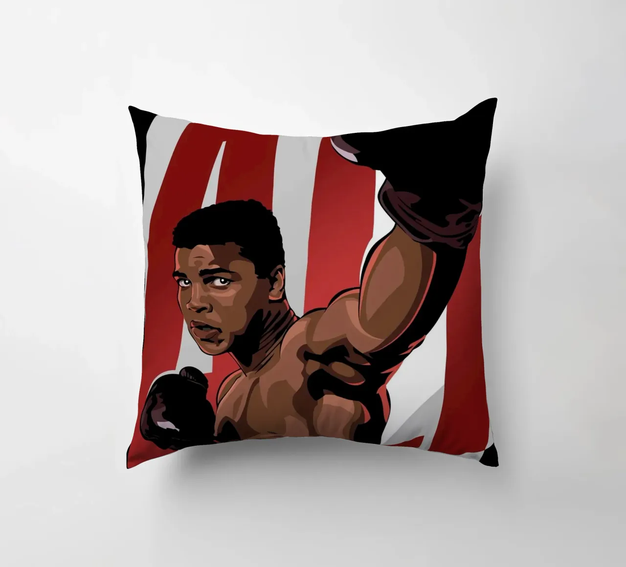 Muhammad Ali cuscino da nabakumov