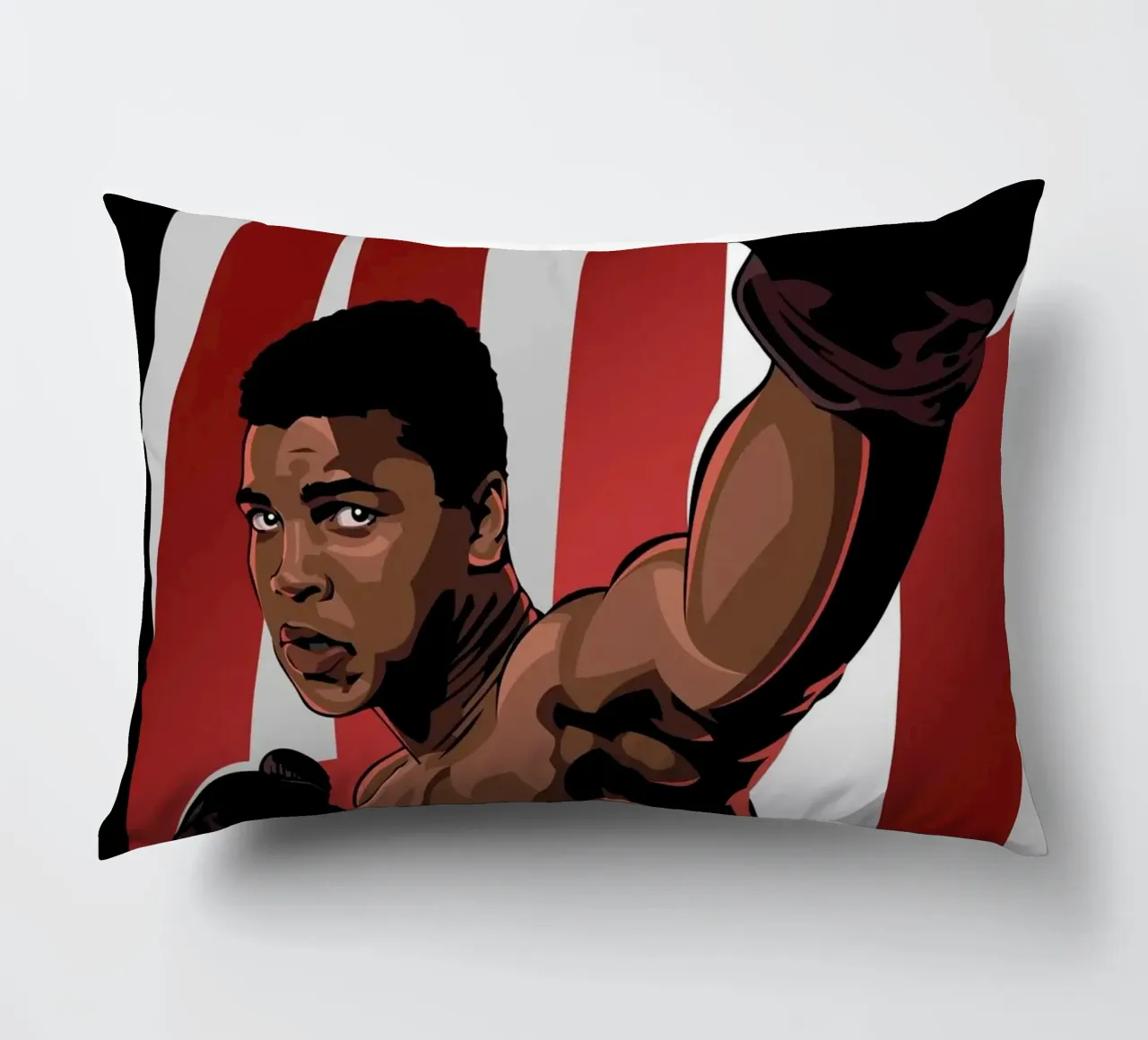 Muhammad Ali cuscino da nabakumov
