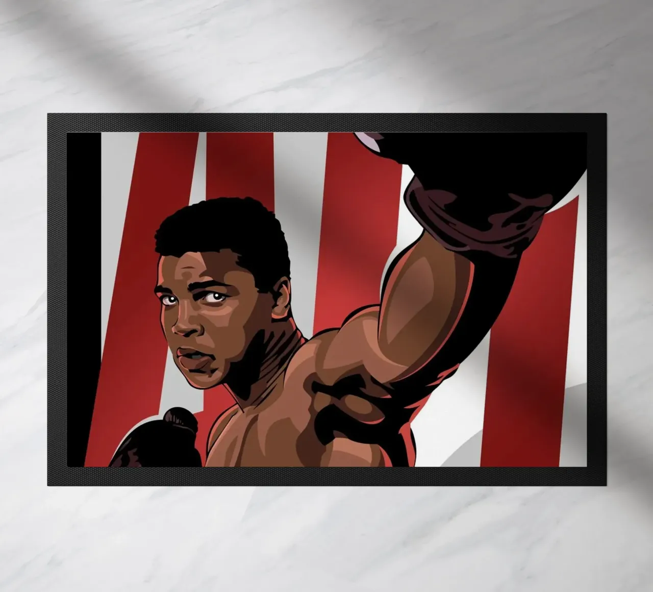 Muhammad Ali zerbino da nabakumov