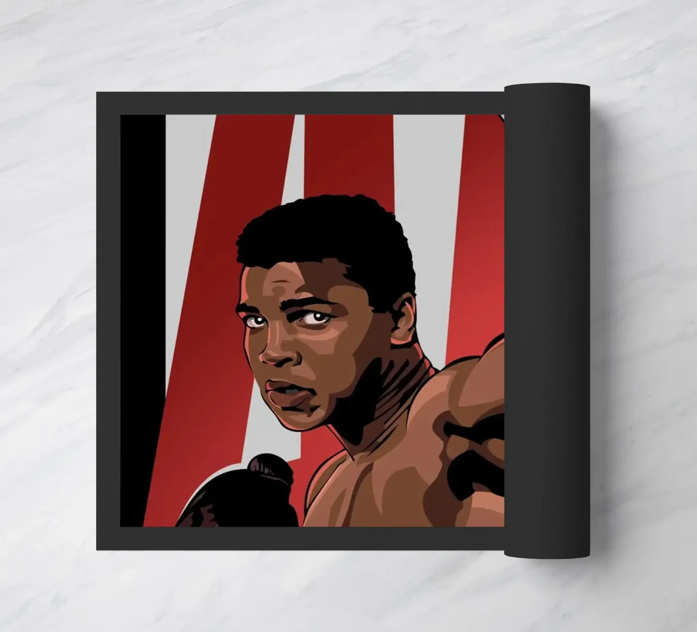 Muhammad Ali deurmat van nabakumov