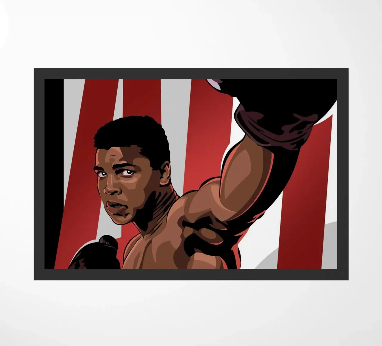 Muhammad Ali zerbino da nabakumov