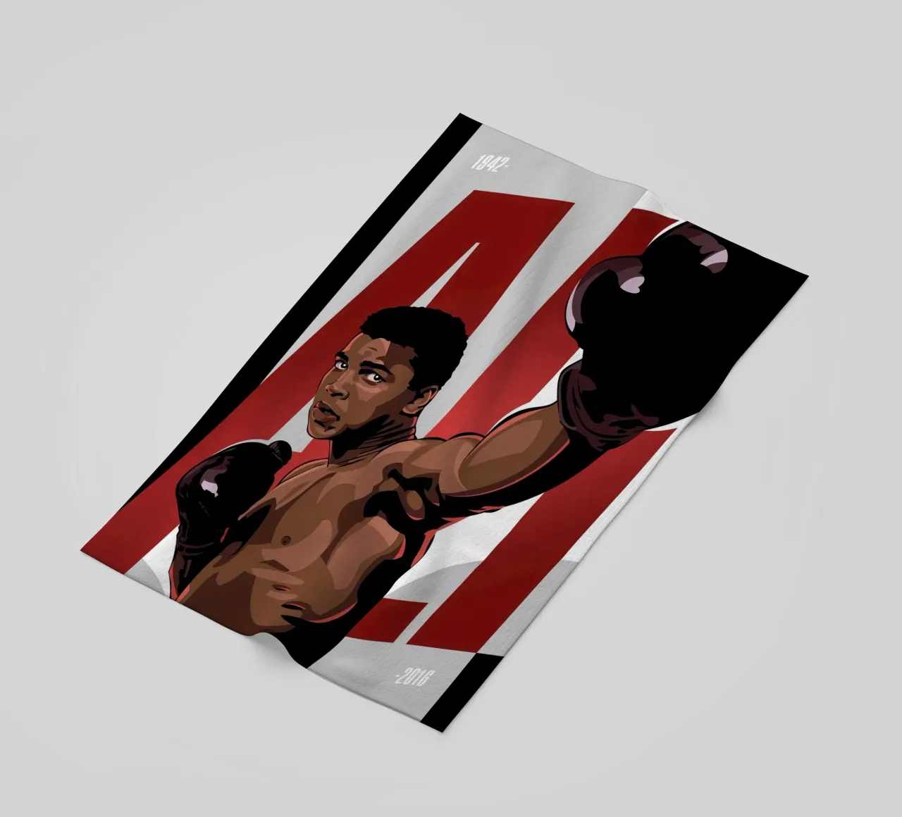 Muhammad Ali telo mare da nabakumov