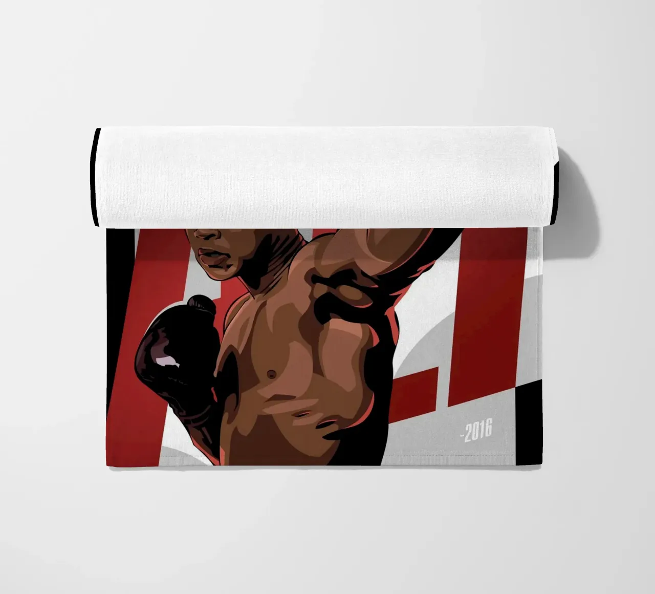 Muhammad Ali telo mare da nabakumov