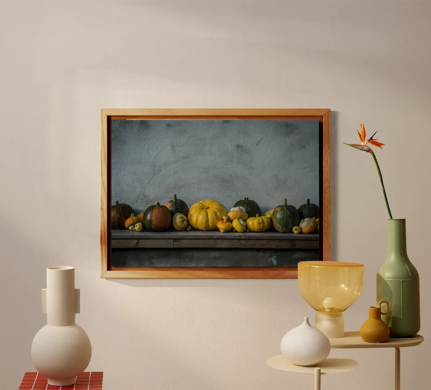 pumpkins forex plate by delicious kitchen