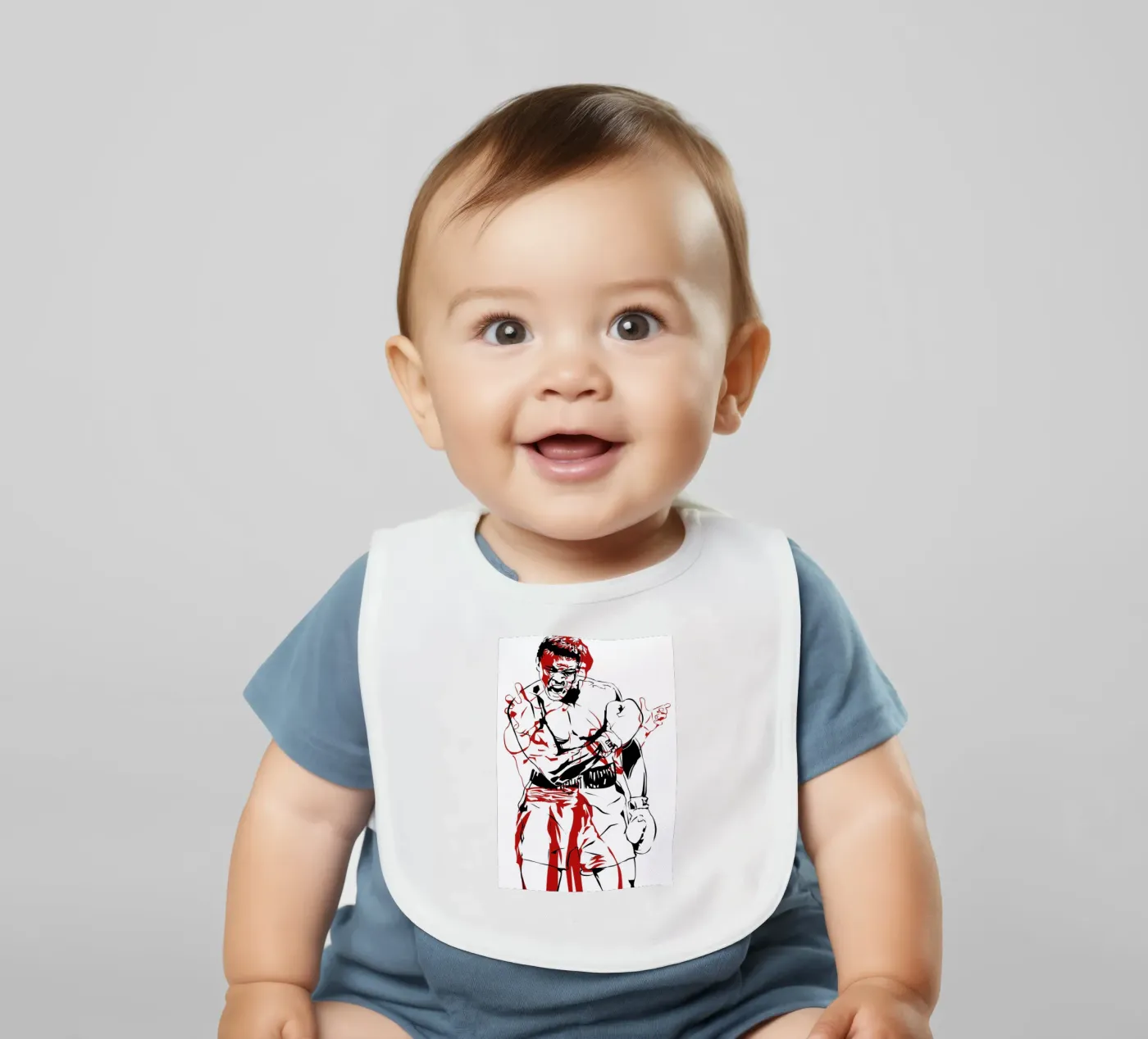 Alee baby slabbetje van nabakumov