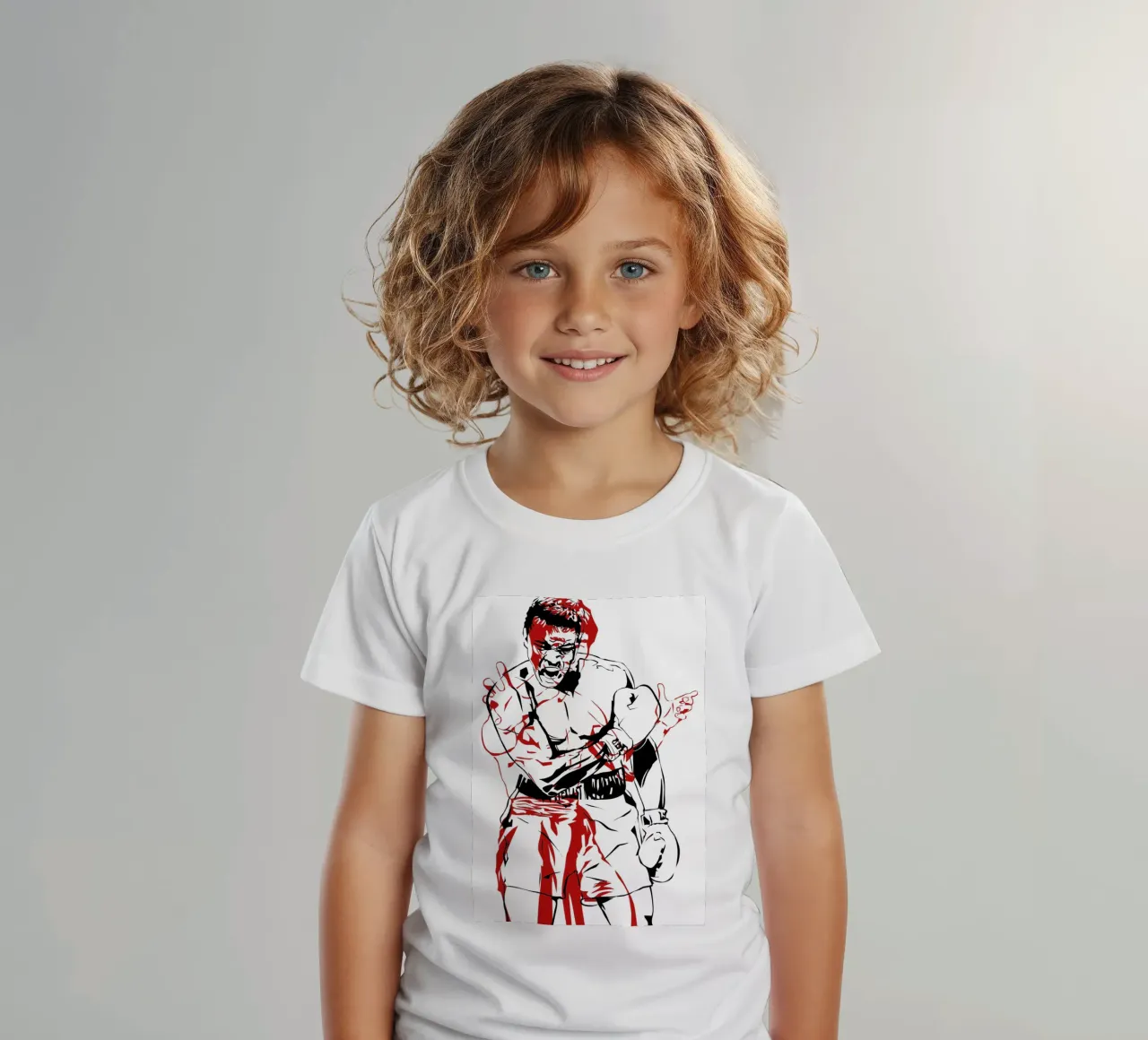 Alee t-shirt bambini da nabakumov