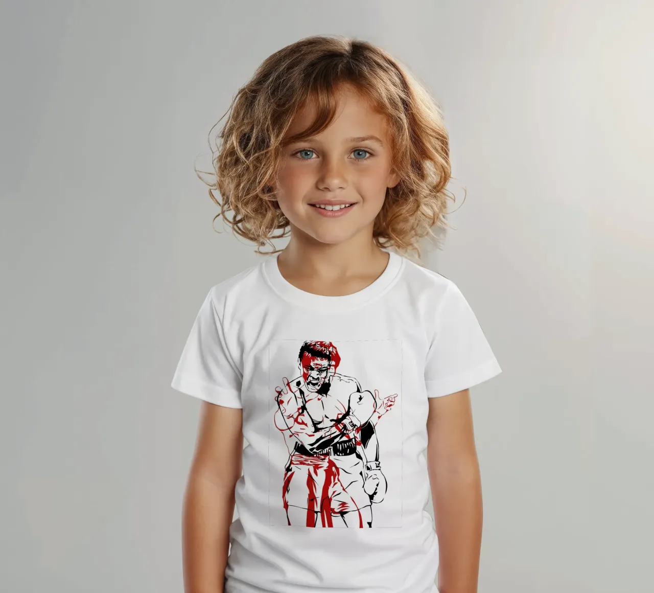 Alee t-shirt bambini da nabakumov