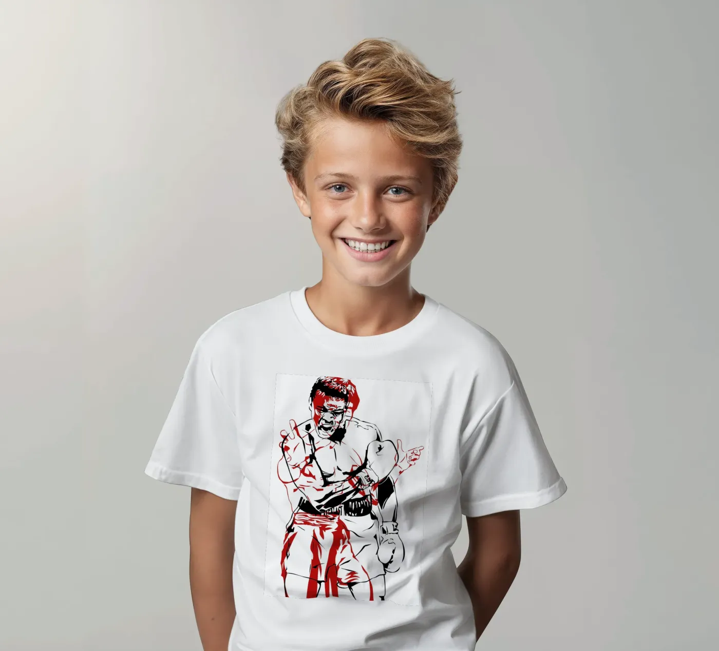 Alee kinder t-shirt van nabakumov