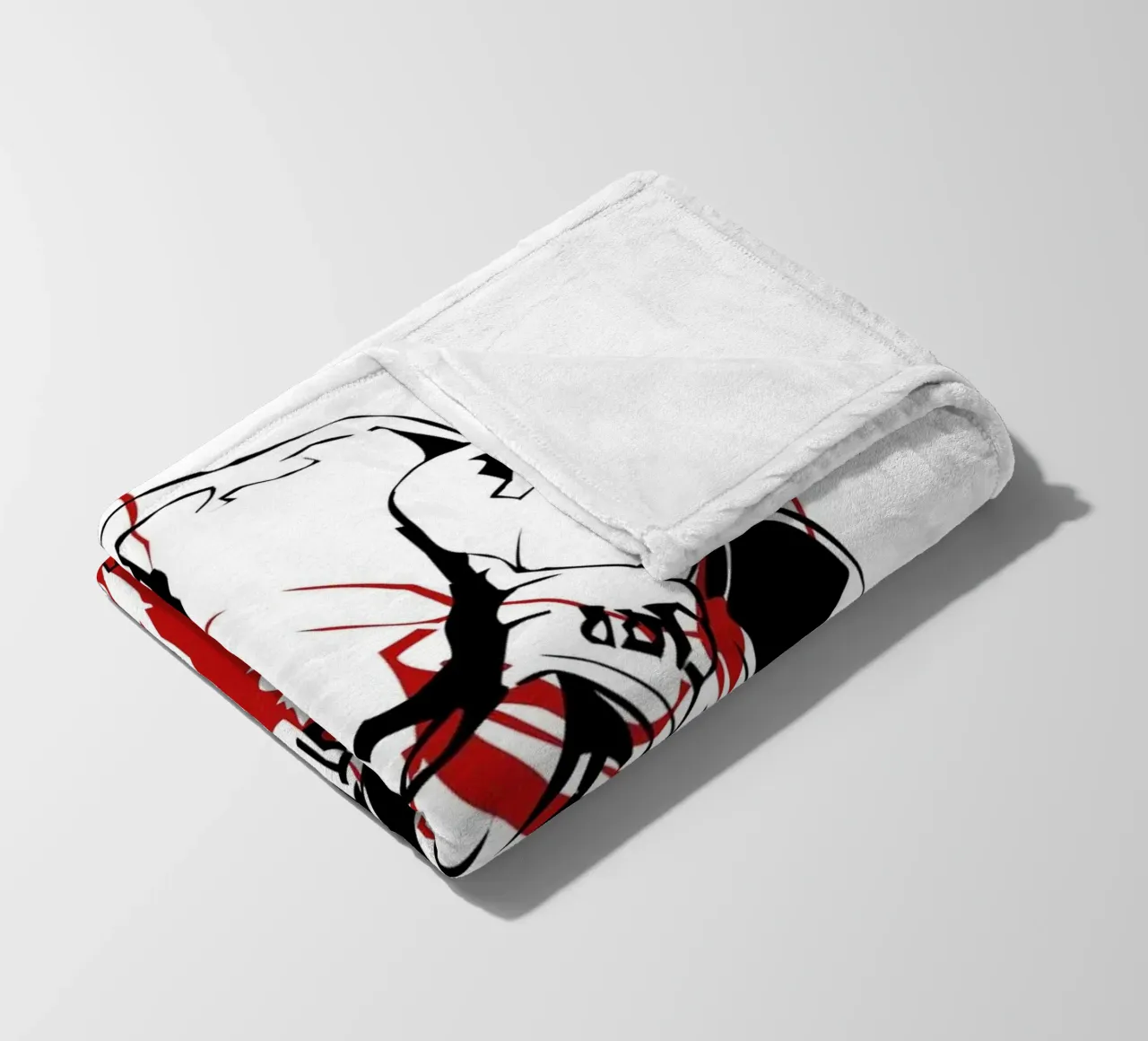 Alee fleecedeken van nabakumov