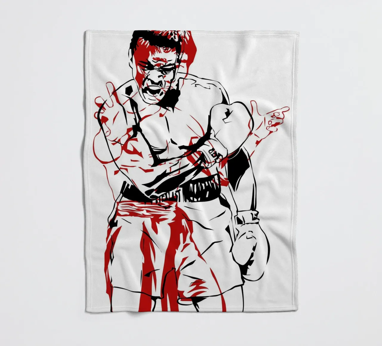 Alee fleecedeken van nabakumov