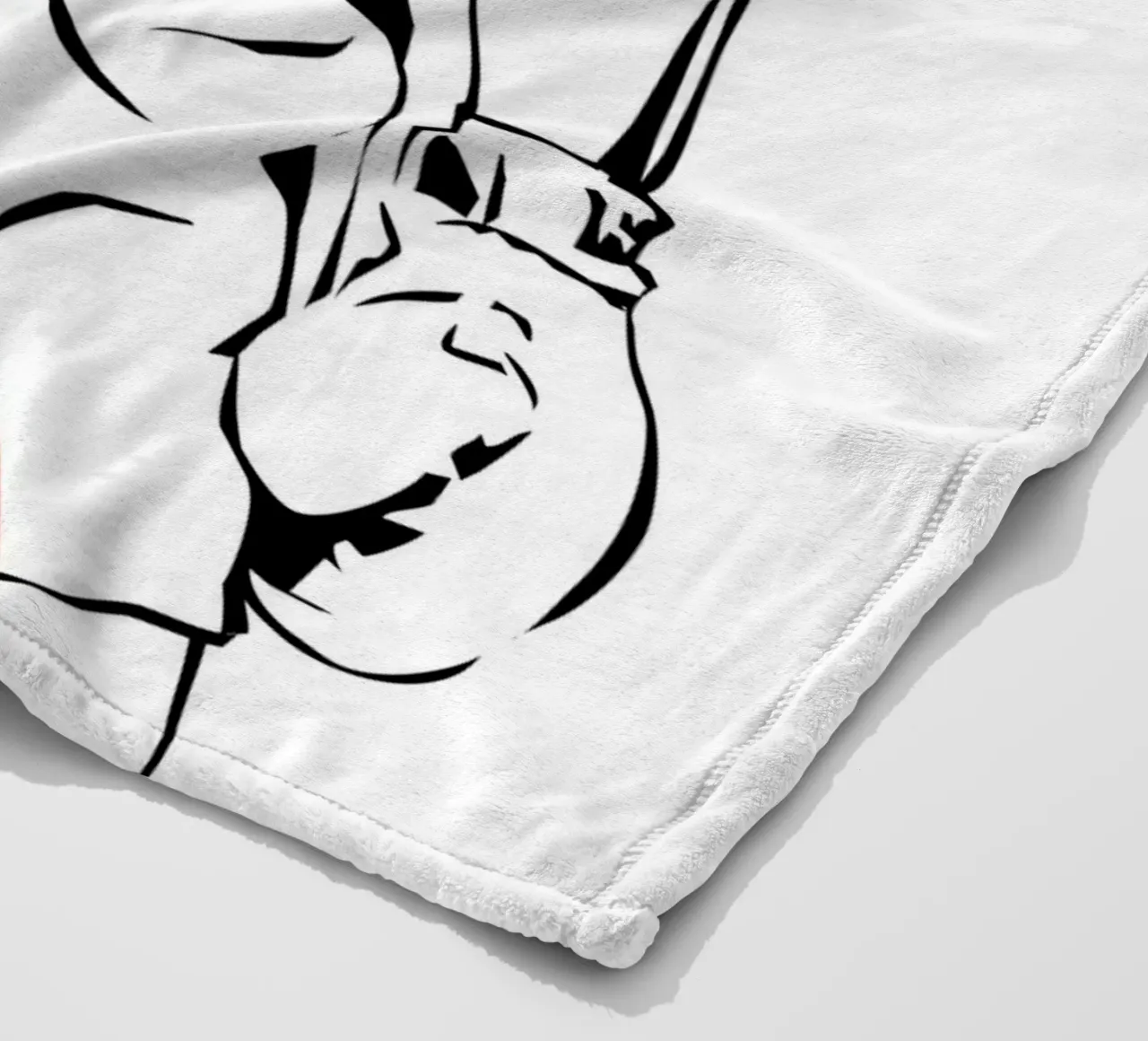 Alee fleecedeken van nabakumov