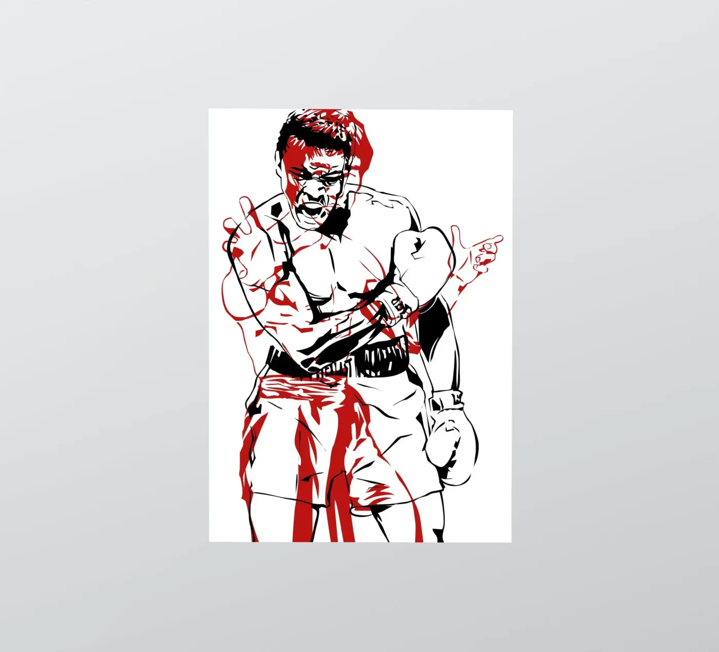 Alee Sticker von nabakumov